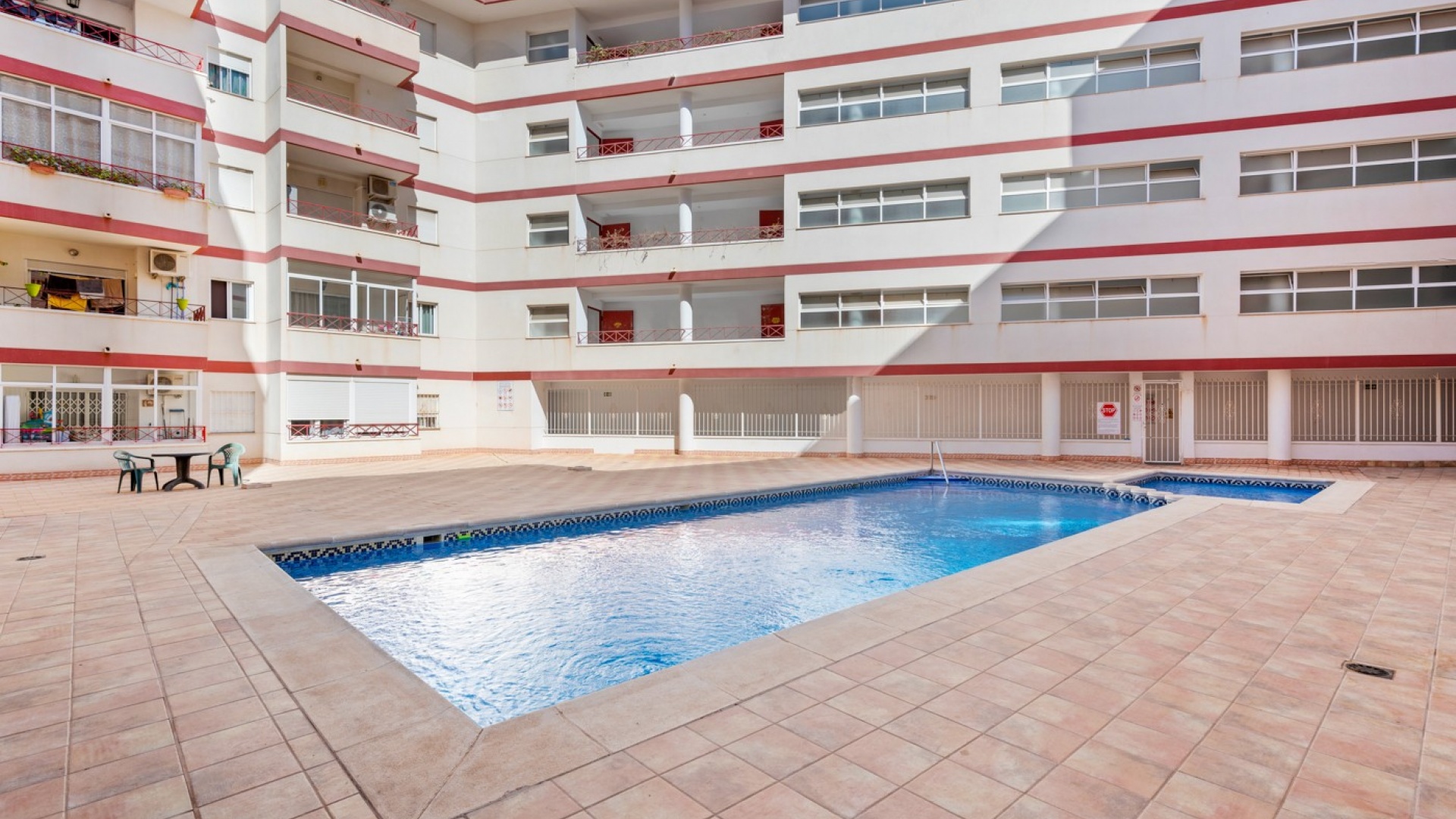 Wederverkoop - Appartement - Torrevieja - parque del naciones