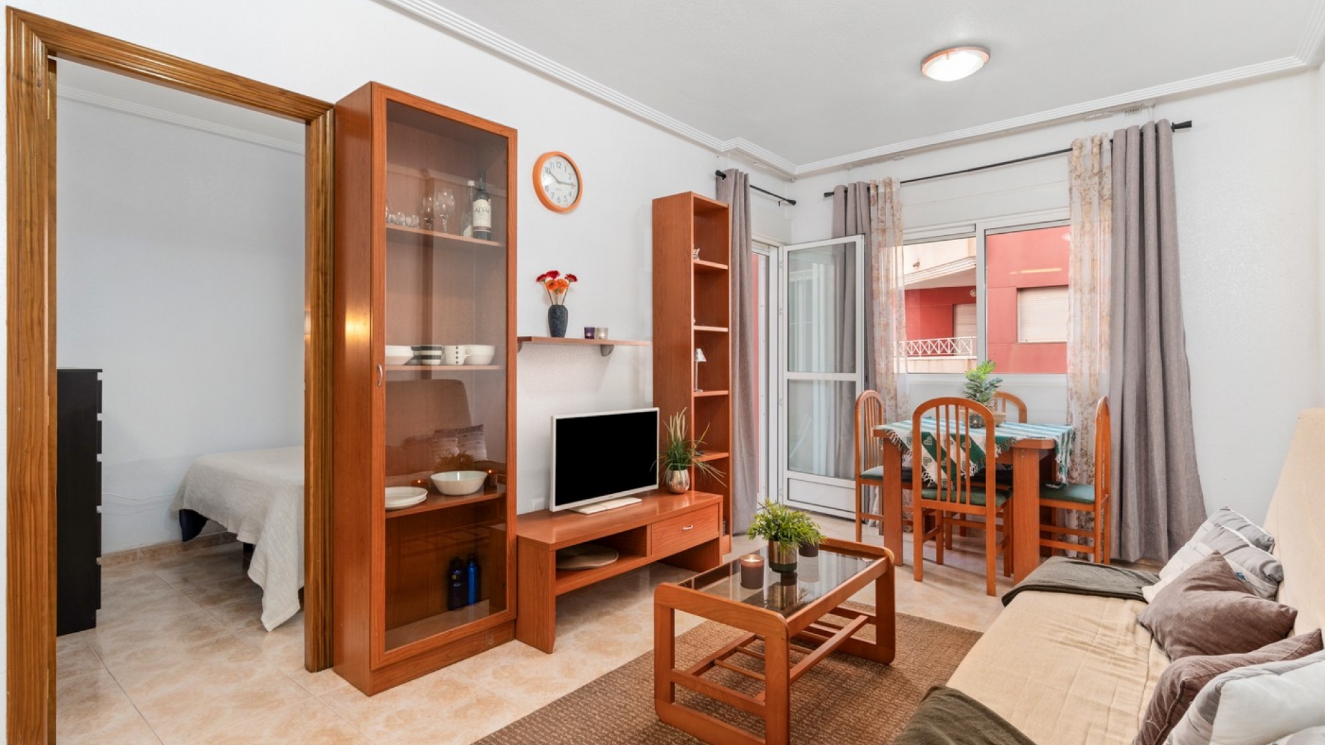 Wederverkoop - Appartement - Torrevieja - parque del naciones