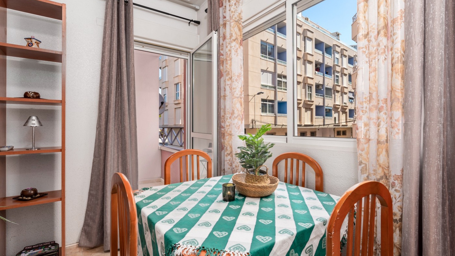 Wederverkoop - Appartement - Torrevieja - parque del naciones