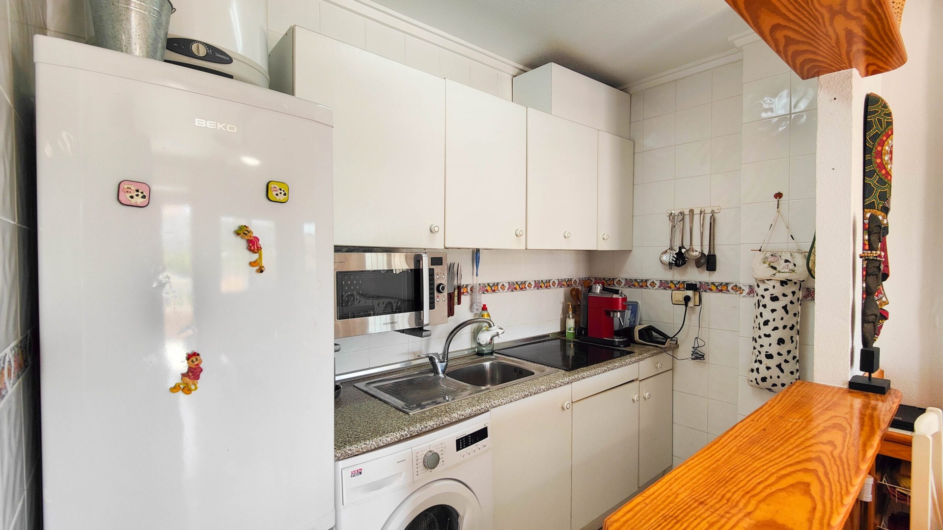 Wederverkoop - Appartement - Torrevieja - parque del naciones