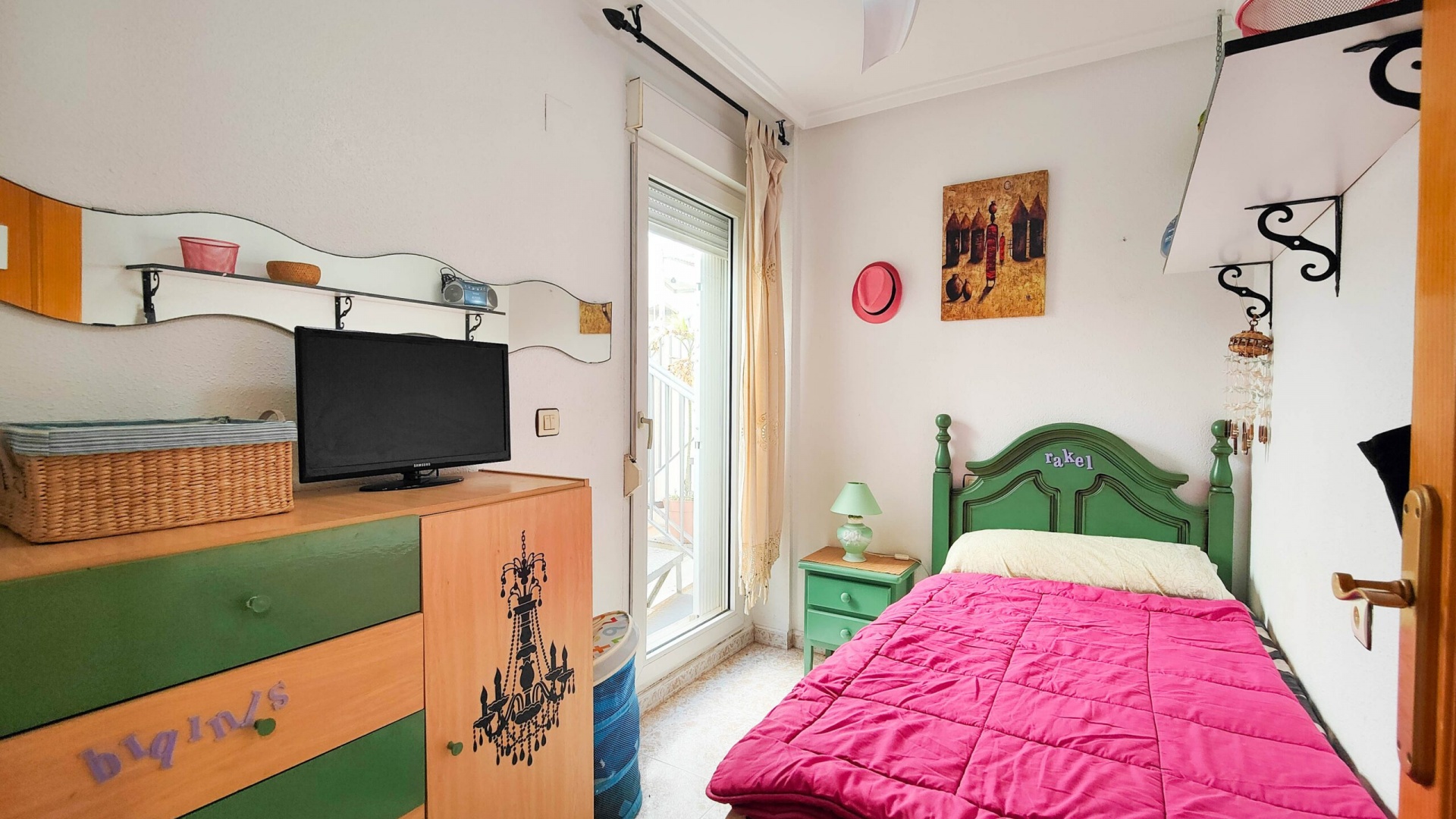 Wederverkoop - Appartement - Torrevieja - parque del naciones