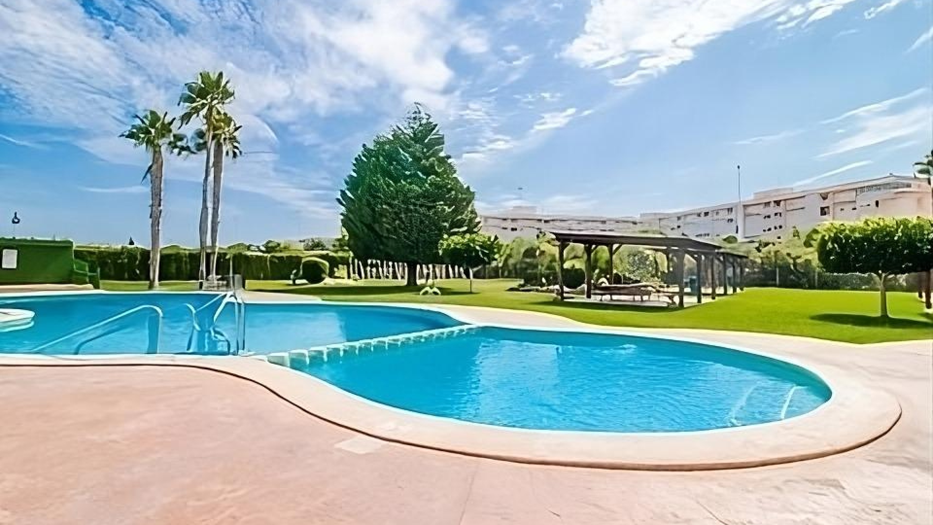 Wederverkoop - Appartement - Torrevieja - parque del naciones
