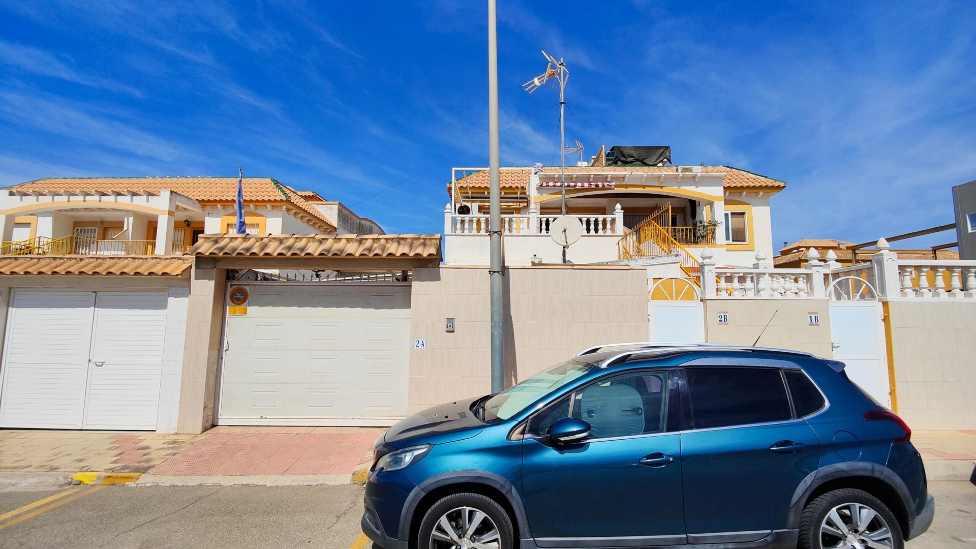 Wederverkoop - Appartement - Torrevieja - parque del naciones