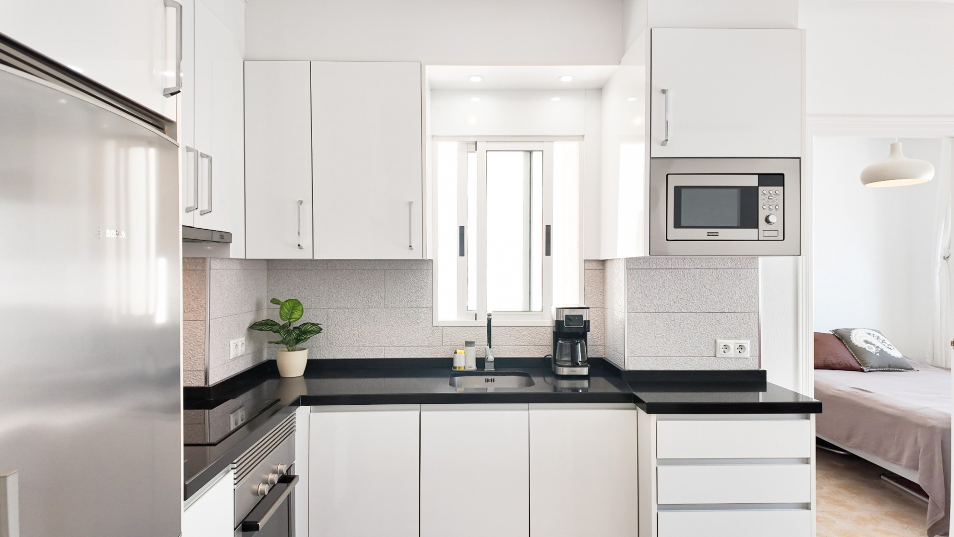 Wederverkoop - Appartement - Torrevieja - parque del naciones