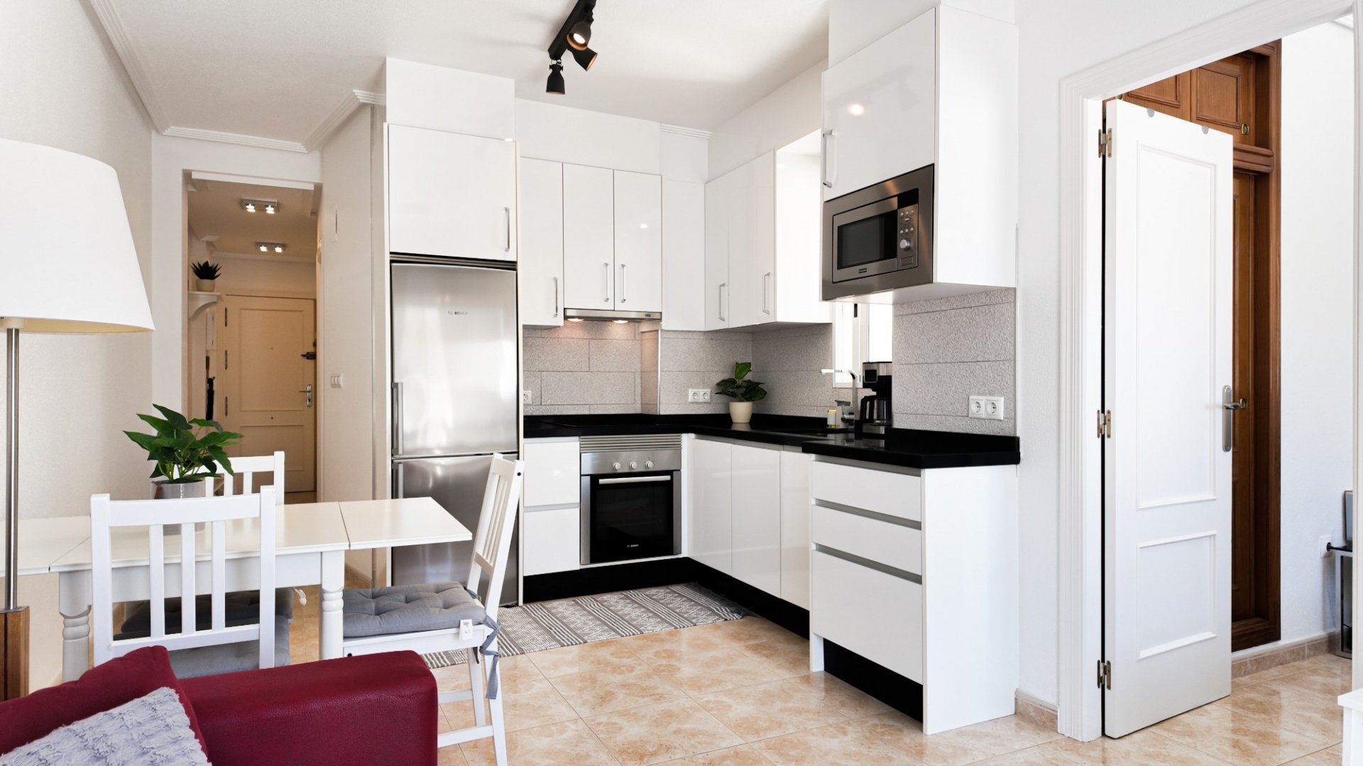 Wederverkoop - Appartement - Torrevieja - parque del naciones