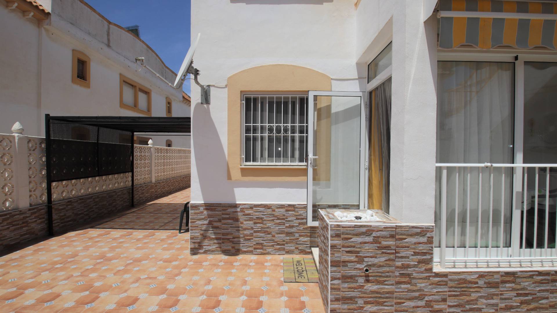 Wederverkoop - Appartement - Torrevieja - parque del naciones