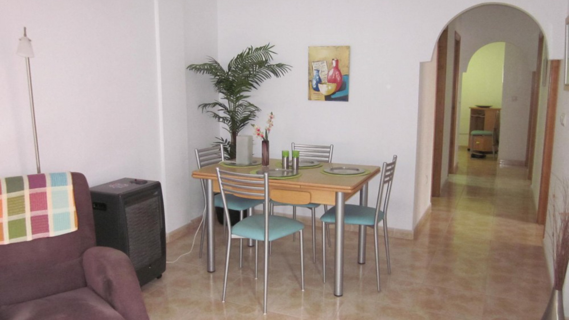 Wederverkoop - Appartement - Torrevieja - parque del naciones