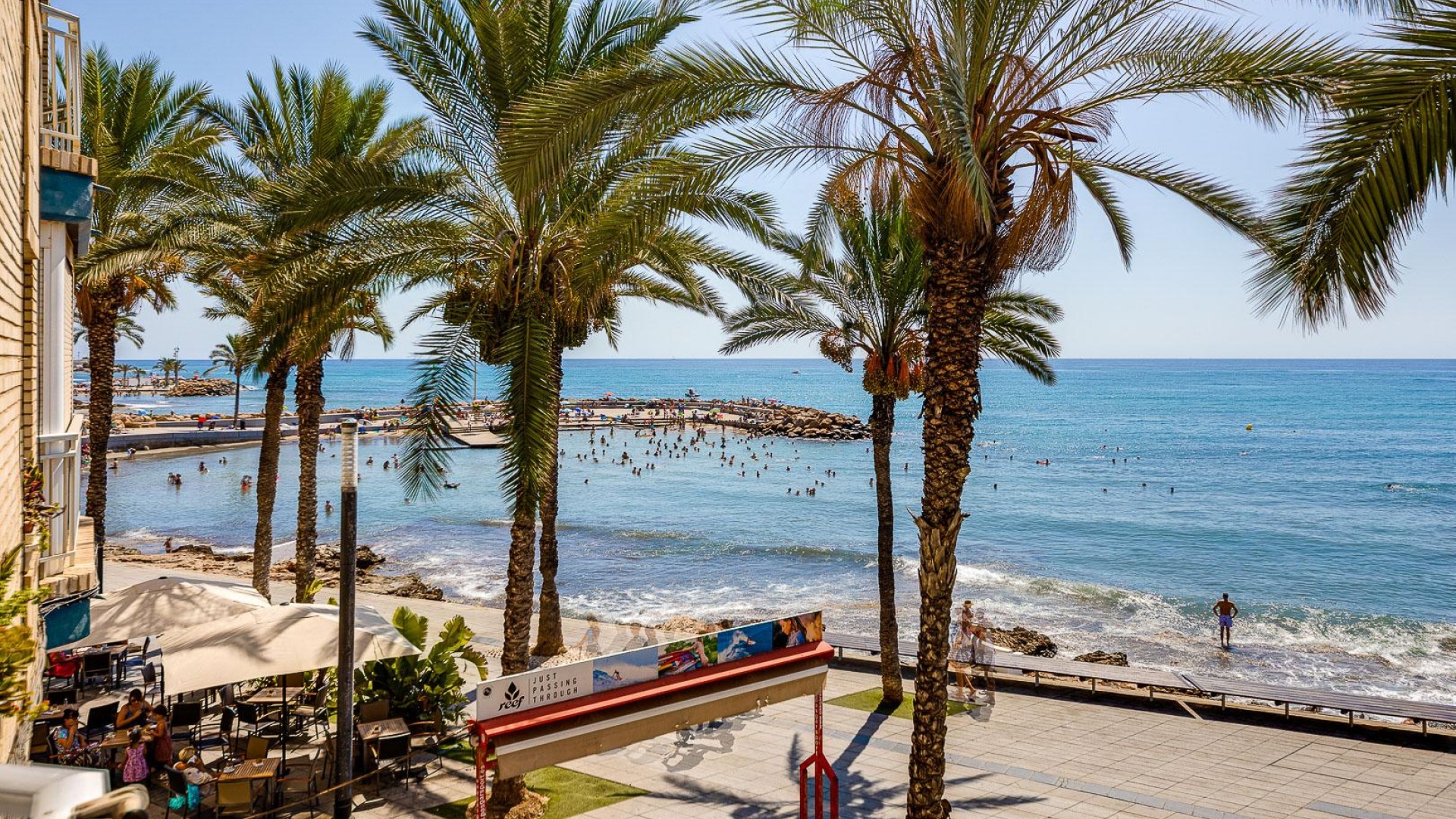 Wederverkoop - Appartement - Torrevieja - Piscinas naturales