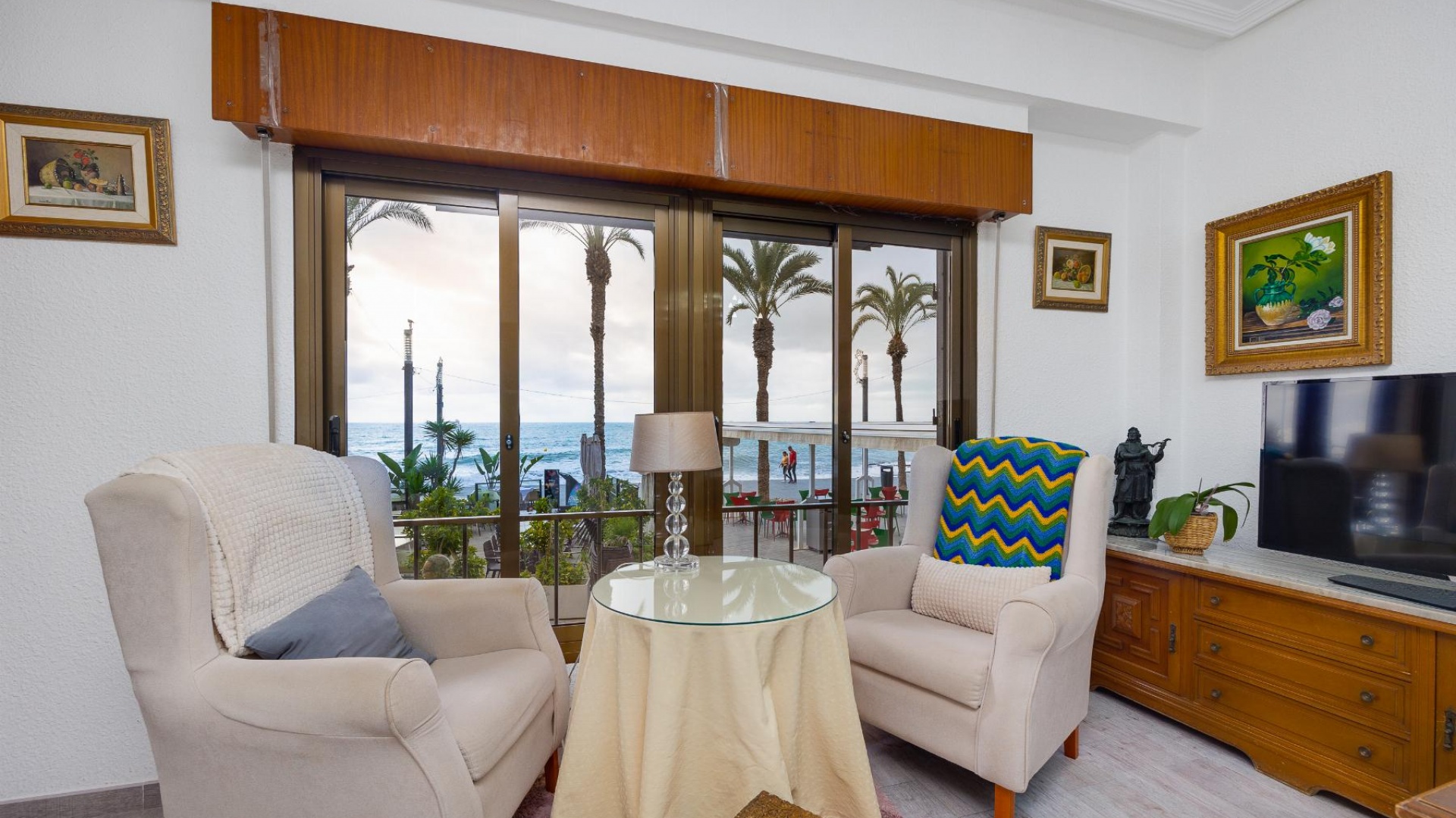 Wederverkoop - Appartement - Torrevieja - Piscinas naturales