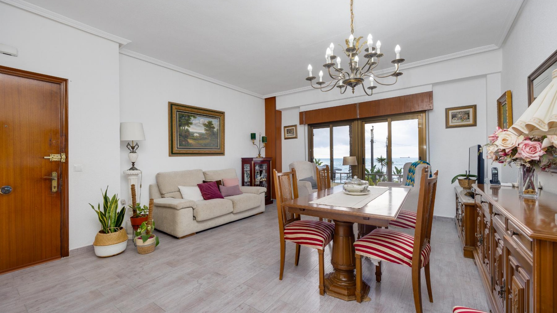 Wederverkoop - Appartement - Torrevieja - Piscinas naturales