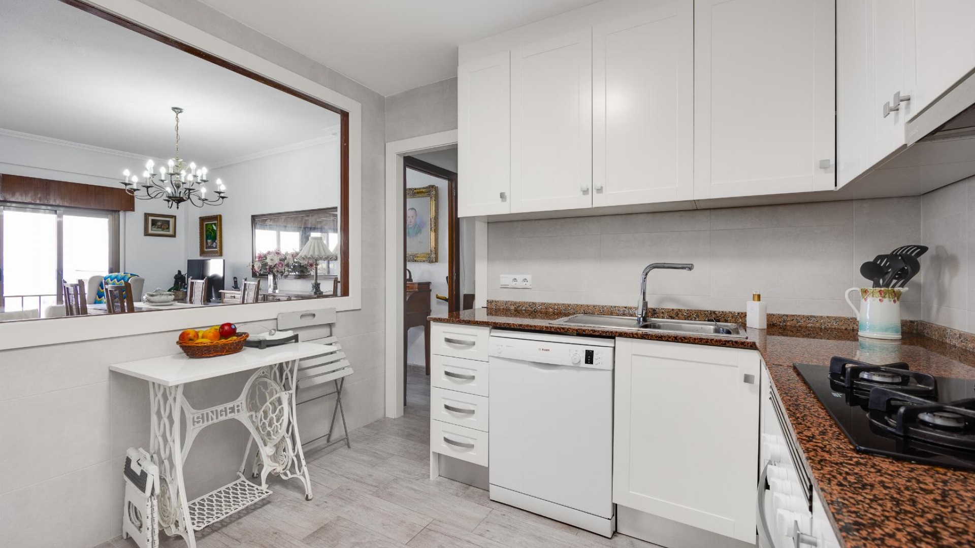 Wederverkoop - Appartement - Torrevieja - Piscinas naturales