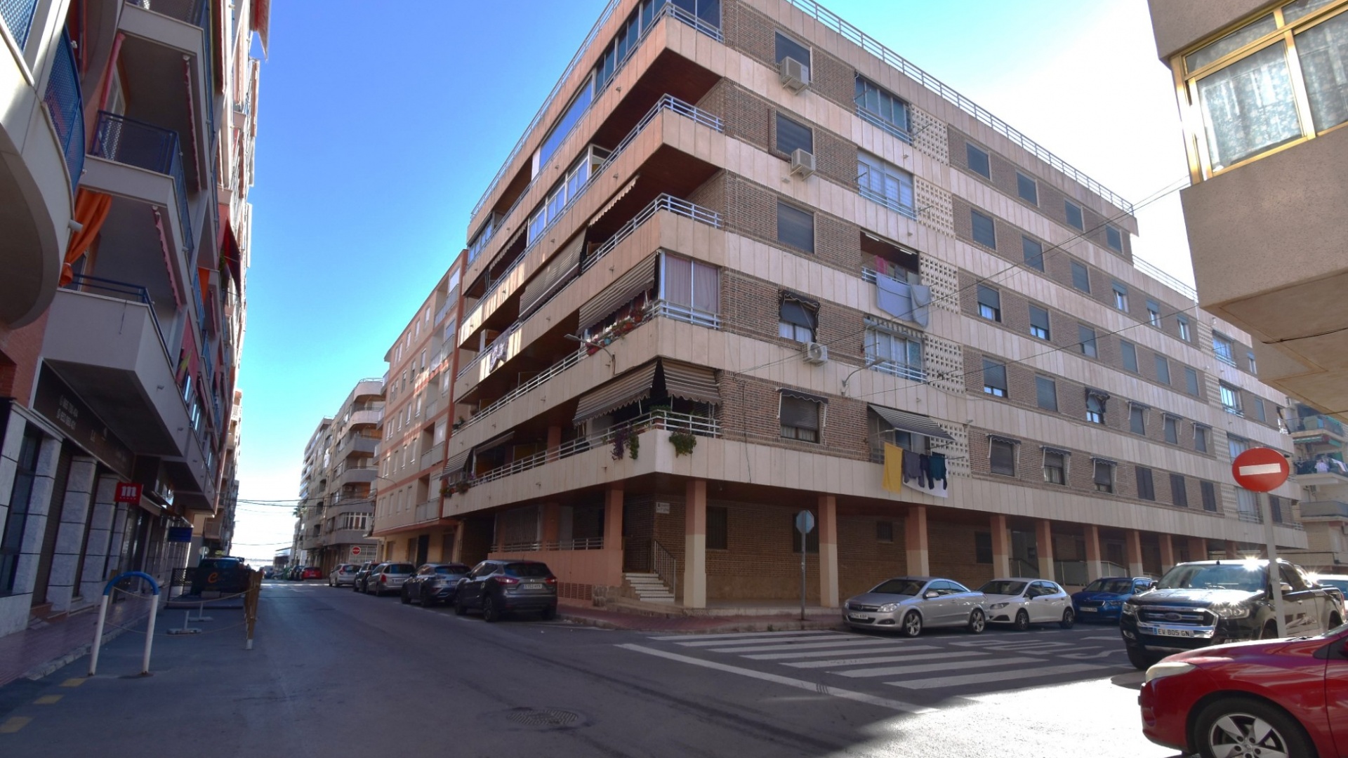 Wederverkoop - Appartement - Torrevieja - Playa Acequion