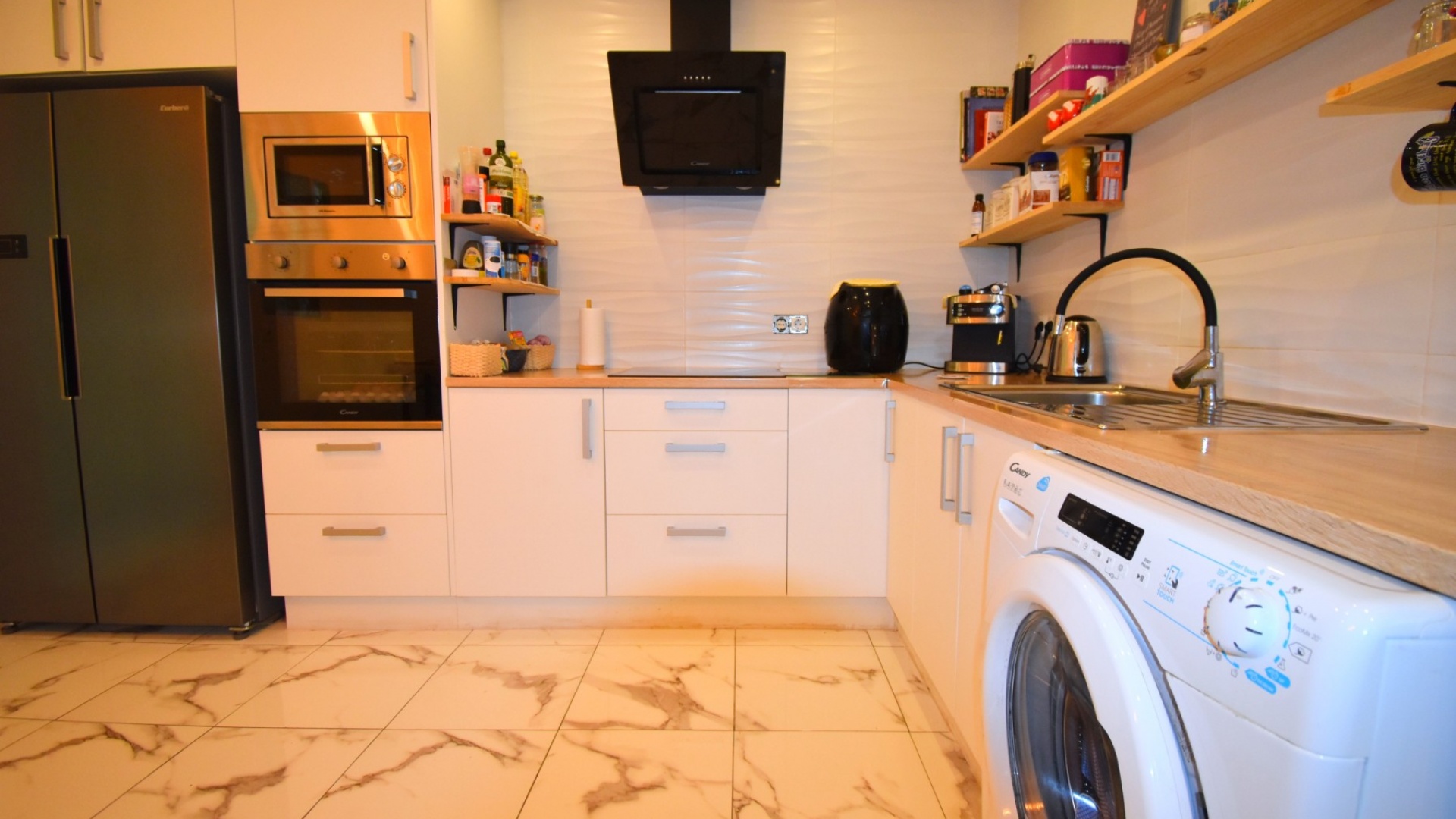 Wederverkoop - Appartement - Torrevieja - Playa Acequion