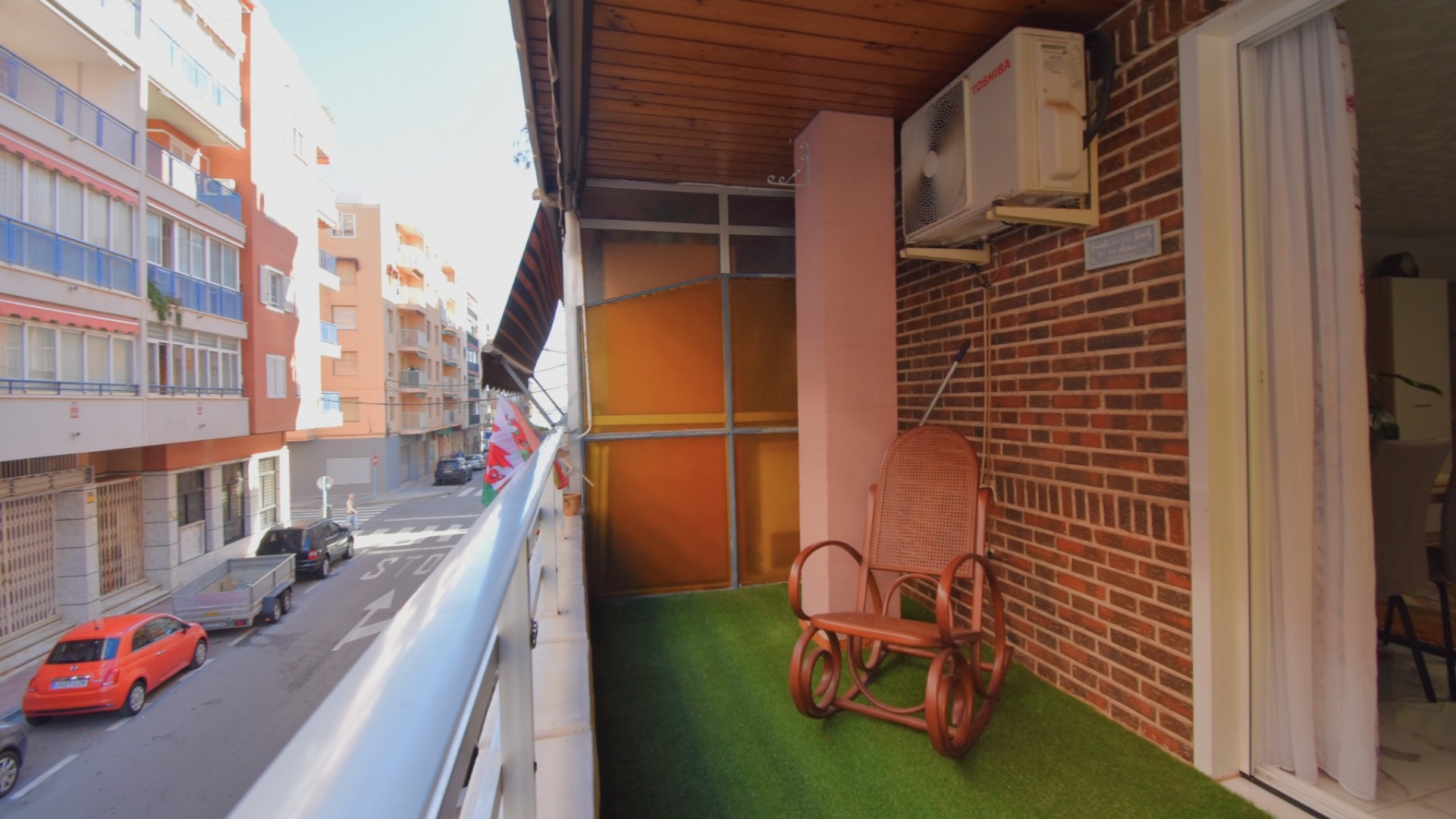 Wederverkoop - Appartement - Torrevieja - Playa Acequion