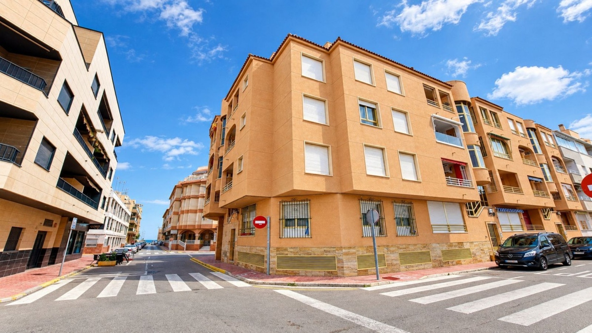 Wederverkoop - Appartement - Torrevieja - Playa De La Mata