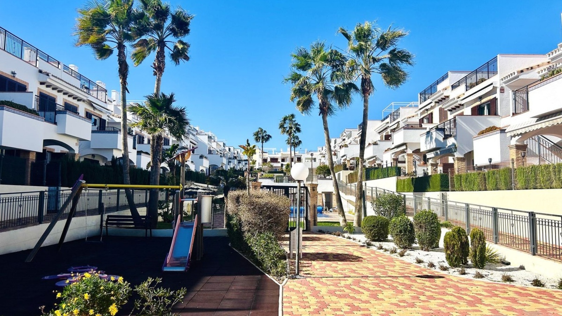 Wederverkoop - Appartement - Torrevieja - Playa De La Mata