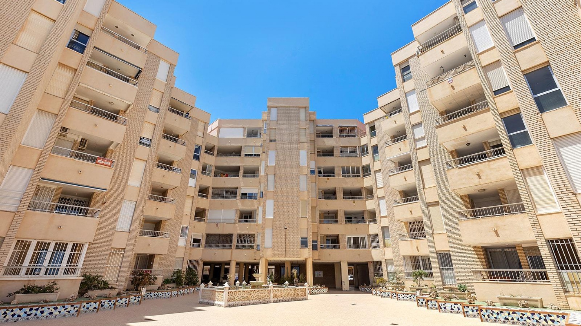 Wederverkoop - Appartement - Torrevieja - Playa de los Locos