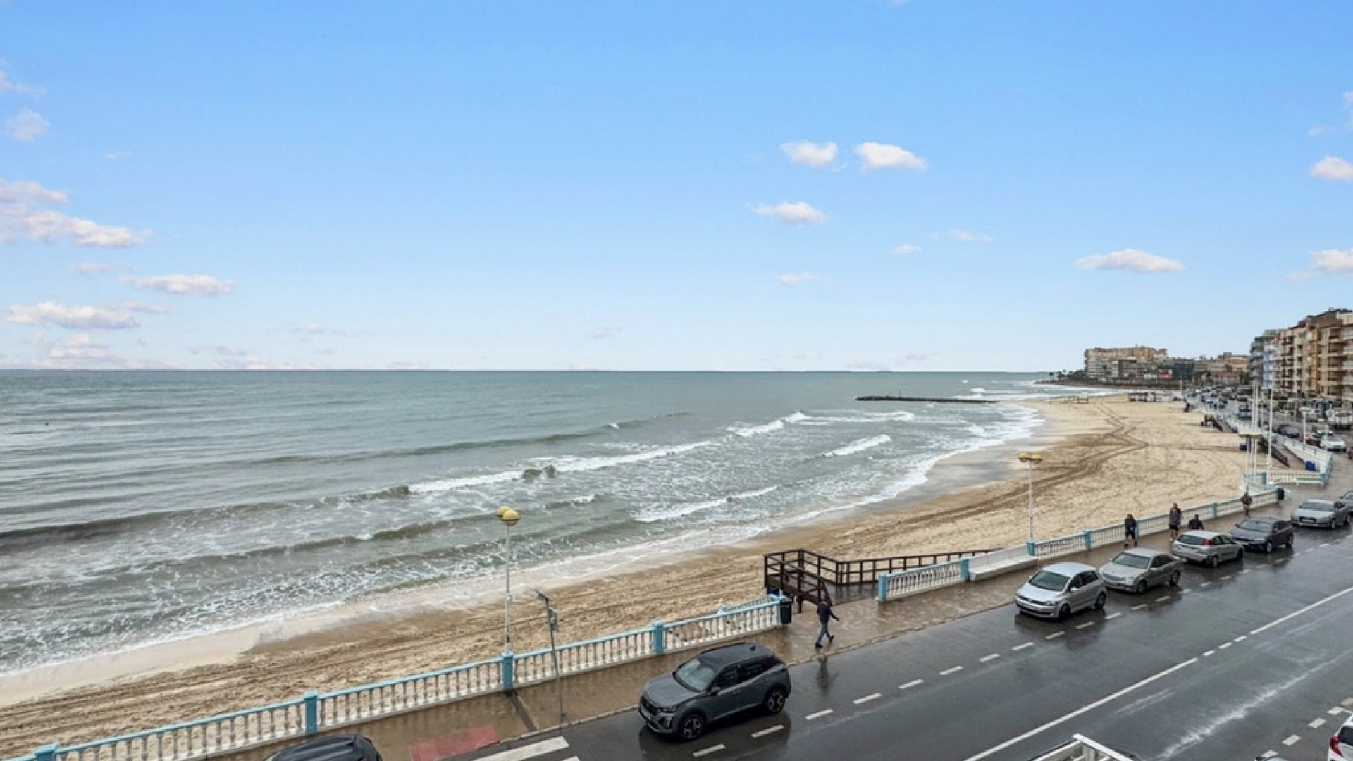 Wederverkoop - Appartement - Torrevieja - Playa De Los Locos