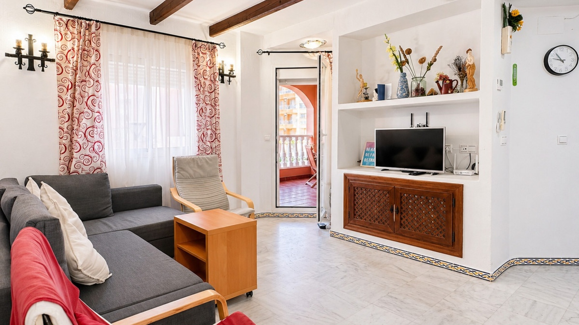 Wederverkoop - Appartement - Torrevieja - Playa De Los Locos