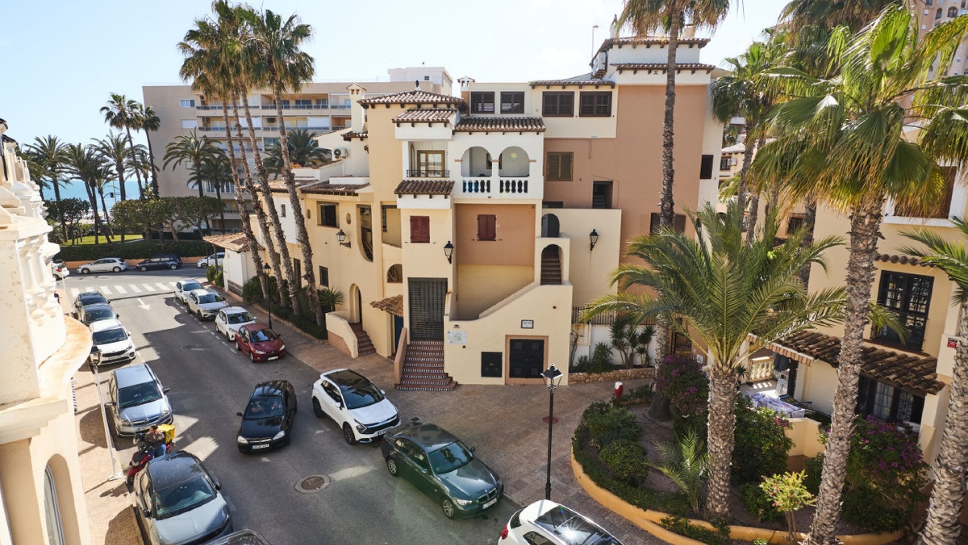Wederverkoop - Appartement - Torrevieja - Playa De Los Locos