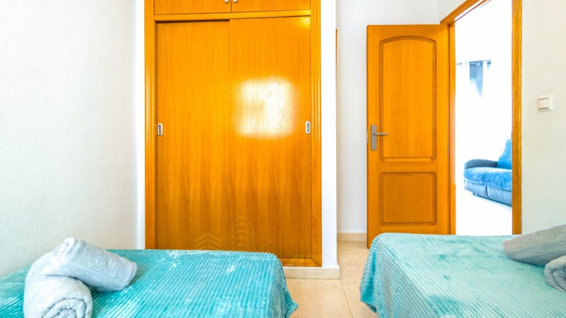 Wederverkoop - Appartement - Torrevieja - Playa De Los Locos