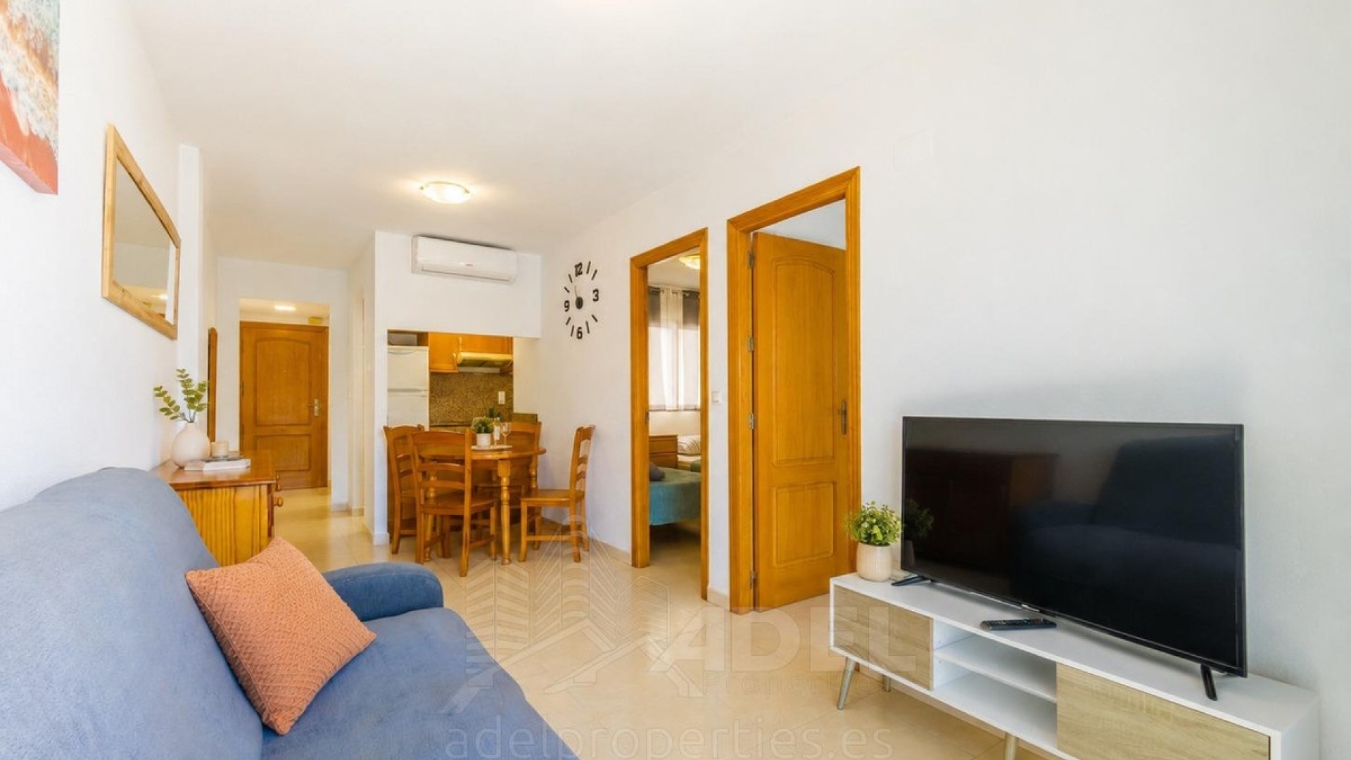 Wederverkoop - Appartement - Torrevieja - Playa De Los Locos