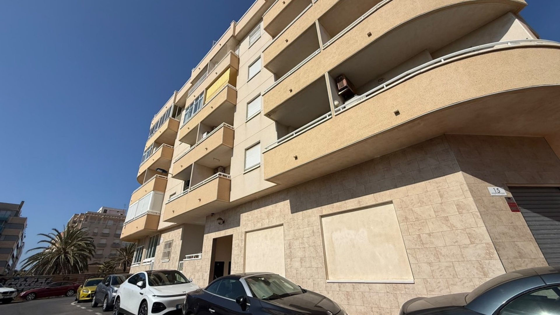 Wederverkoop - Appartement - Torrevieja - Playa De Los Locos