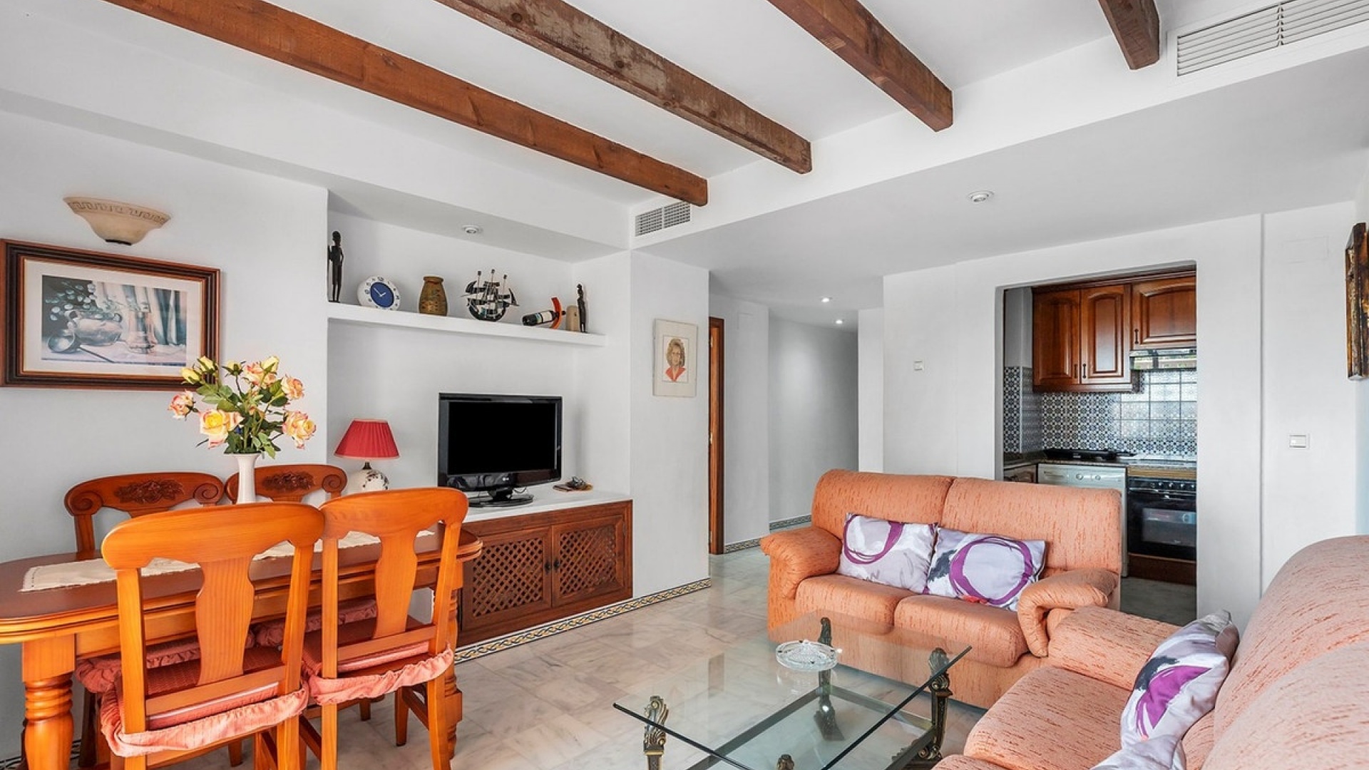 Wederverkoop - Appartement - Torrevieja - Playa De Los Locos