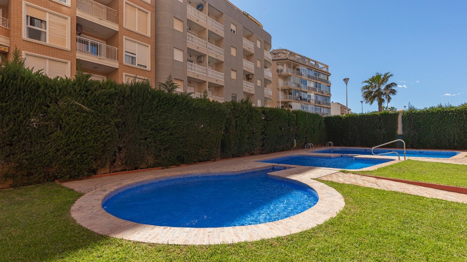 Wederverkoop - Appartement - Torrevieja - Playa De Los Locos