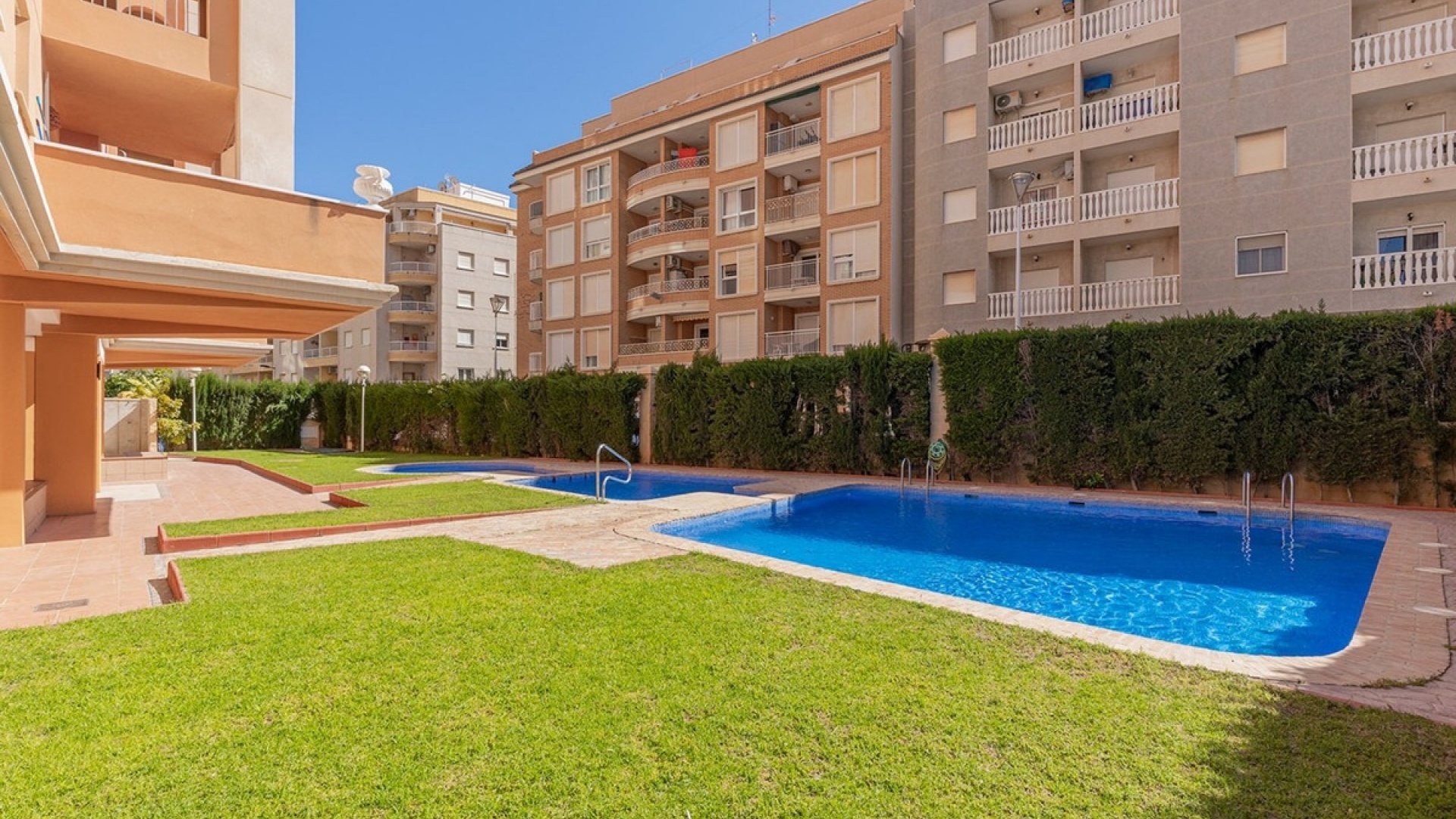 Wederverkoop - Appartement - Torrevieja - Playa De Los Locos