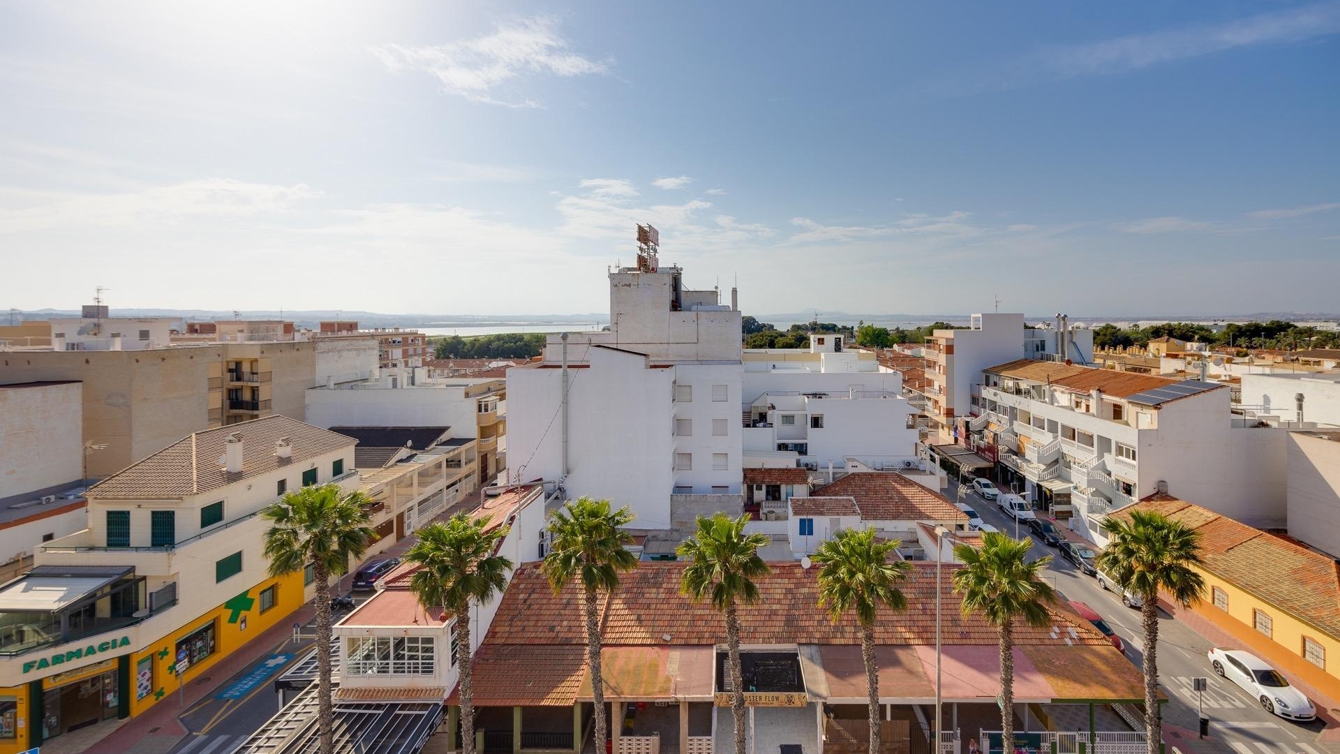 Wederverkoop - Appartement - Torrevieja - Playa de los Naufragos