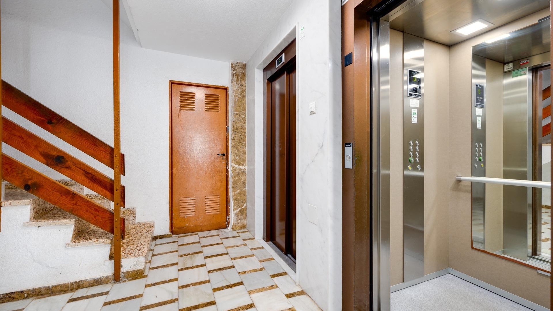 Wederverkoop - Appartement - Torrevieja - Playa de los Naufragos