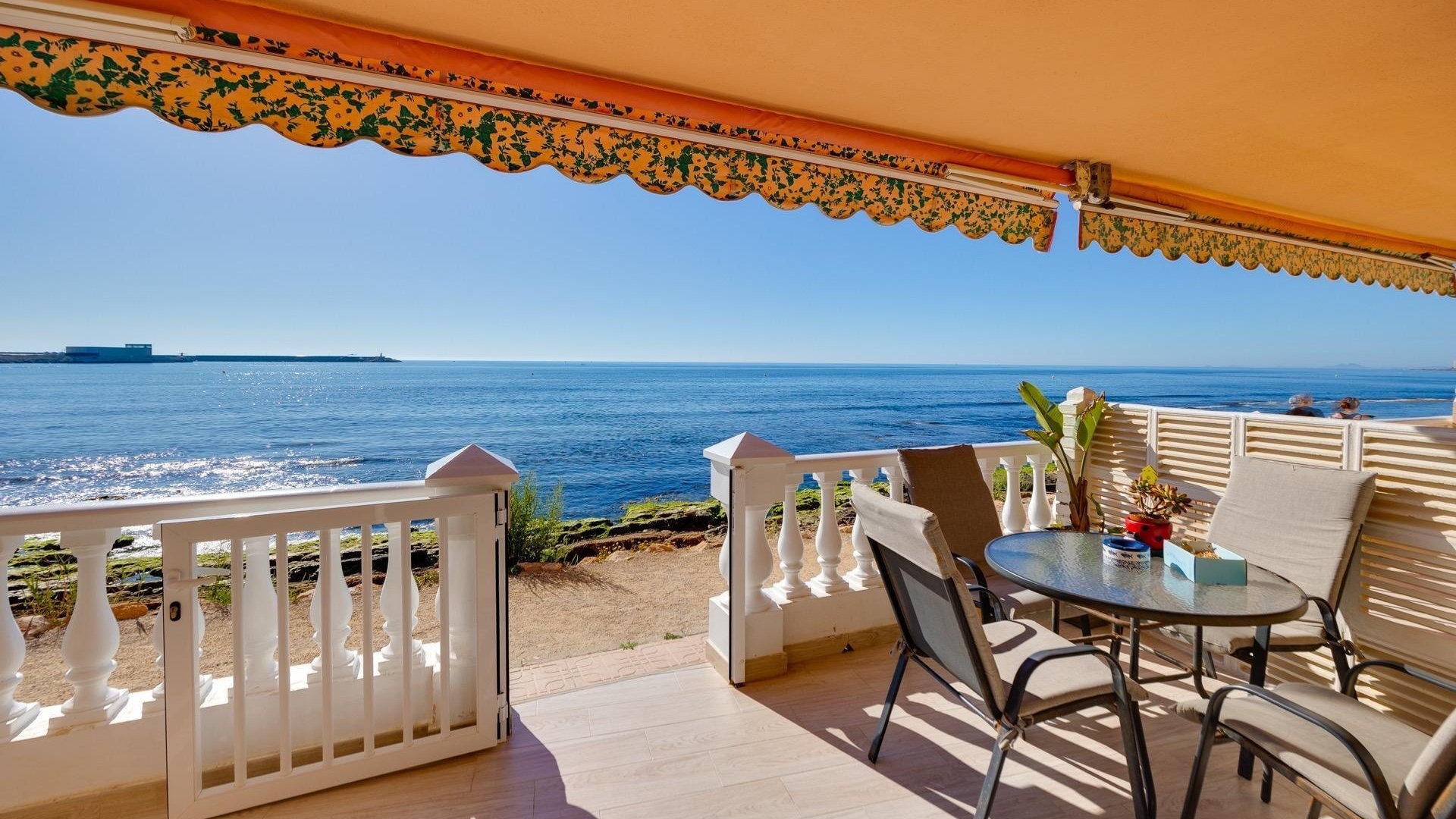 Wederverkoop - Appartement - Torrevieja - Playa de los Naufragos