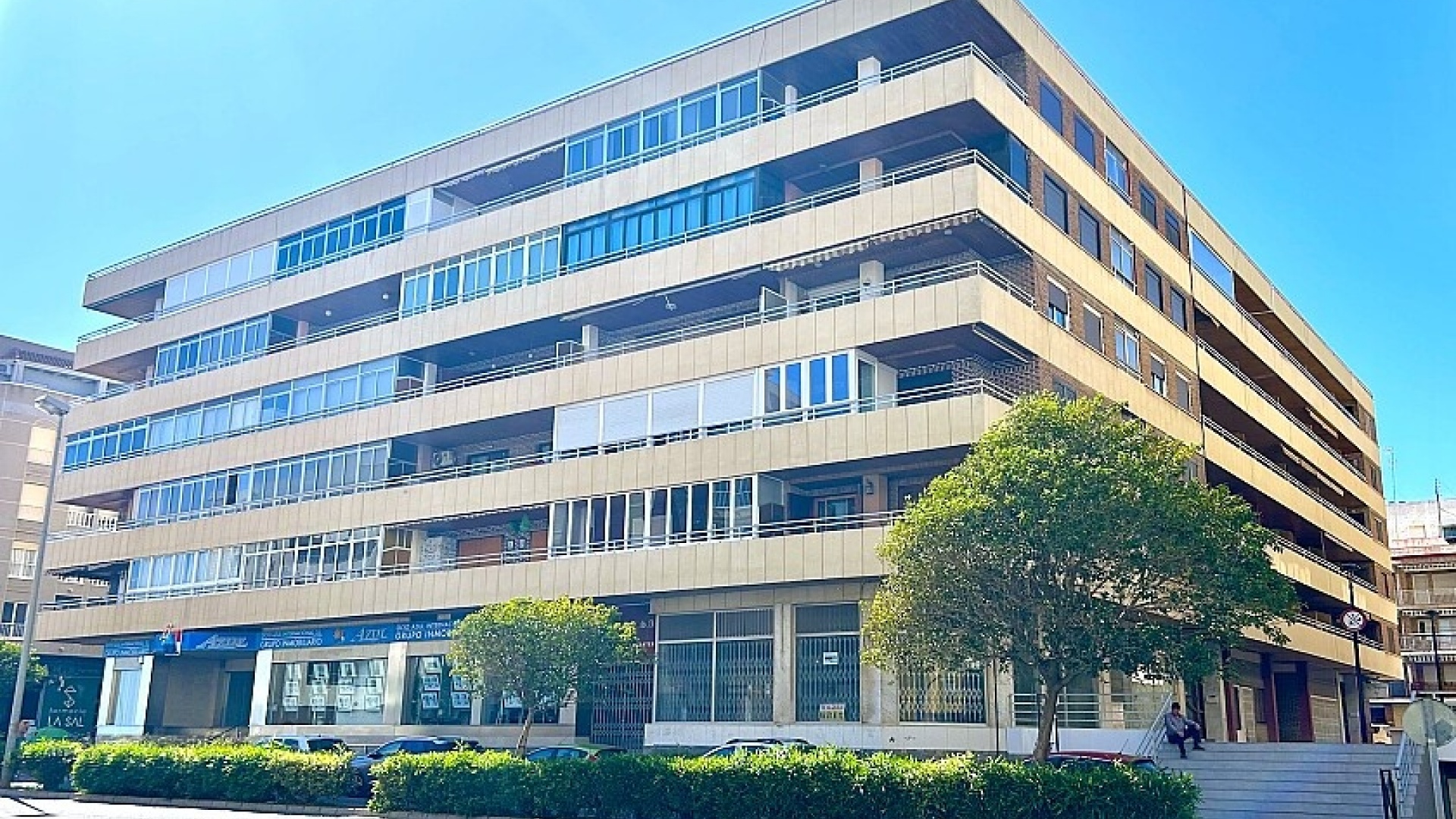 Wederverkoop - Appartement - Torrevieja - Playa del Acequión