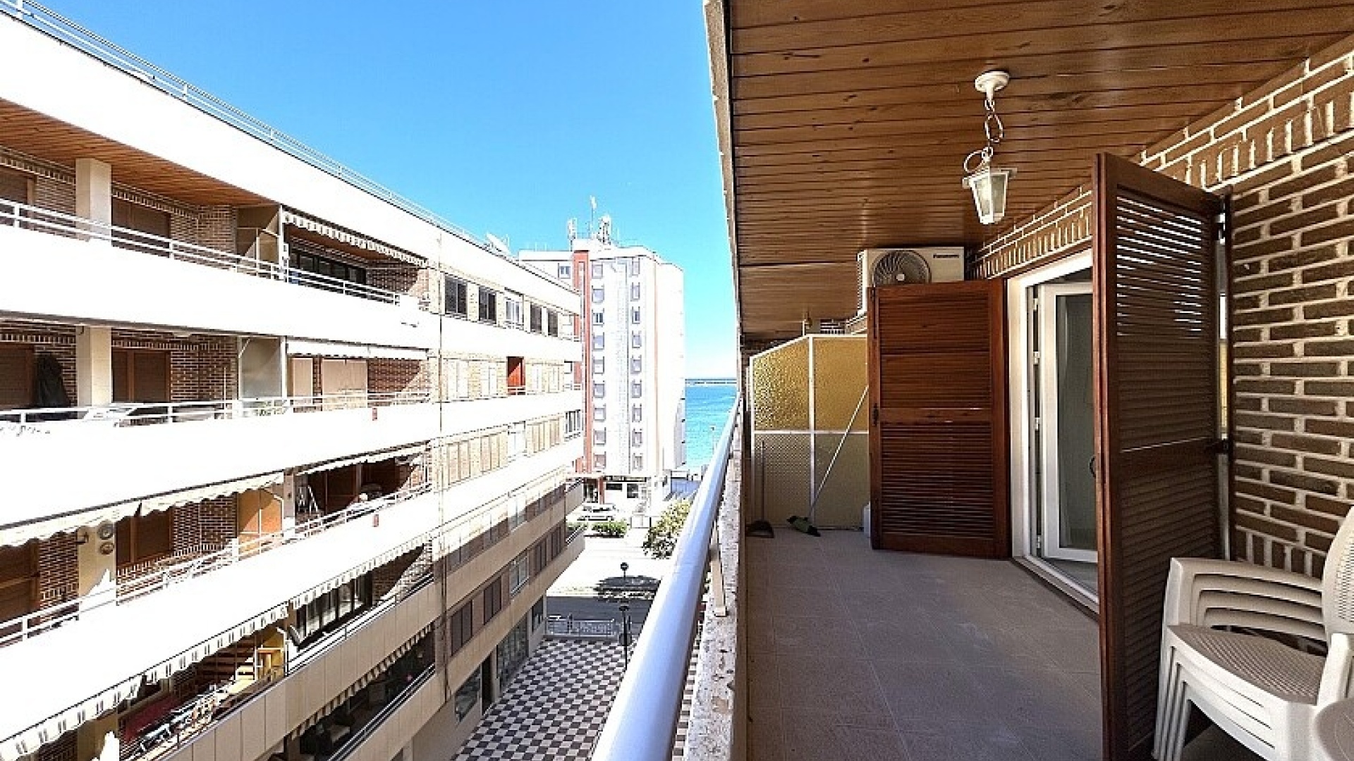 Wederverkoop - Appartement - Torrevieja - Playa del Acequión