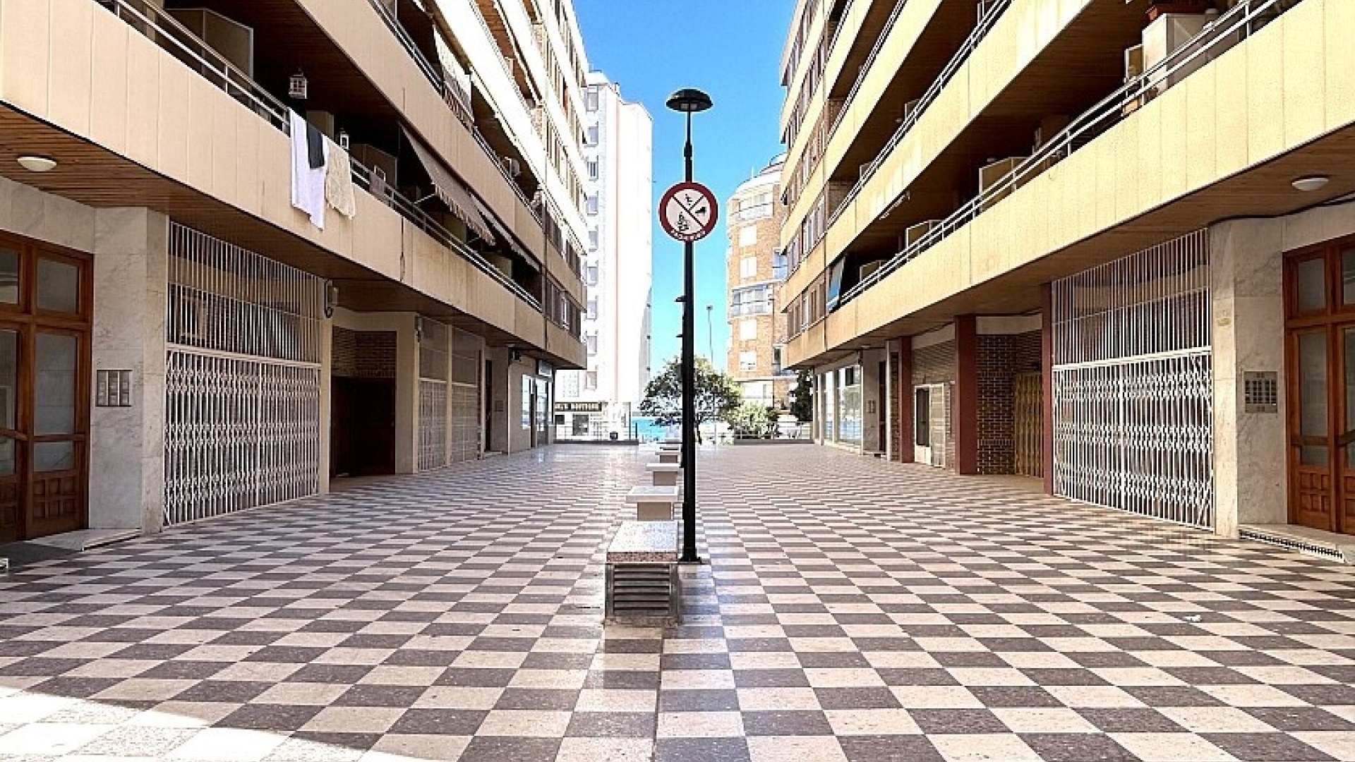Wederverkoop - Appartement - Torrevieja - Playa del Acequión
