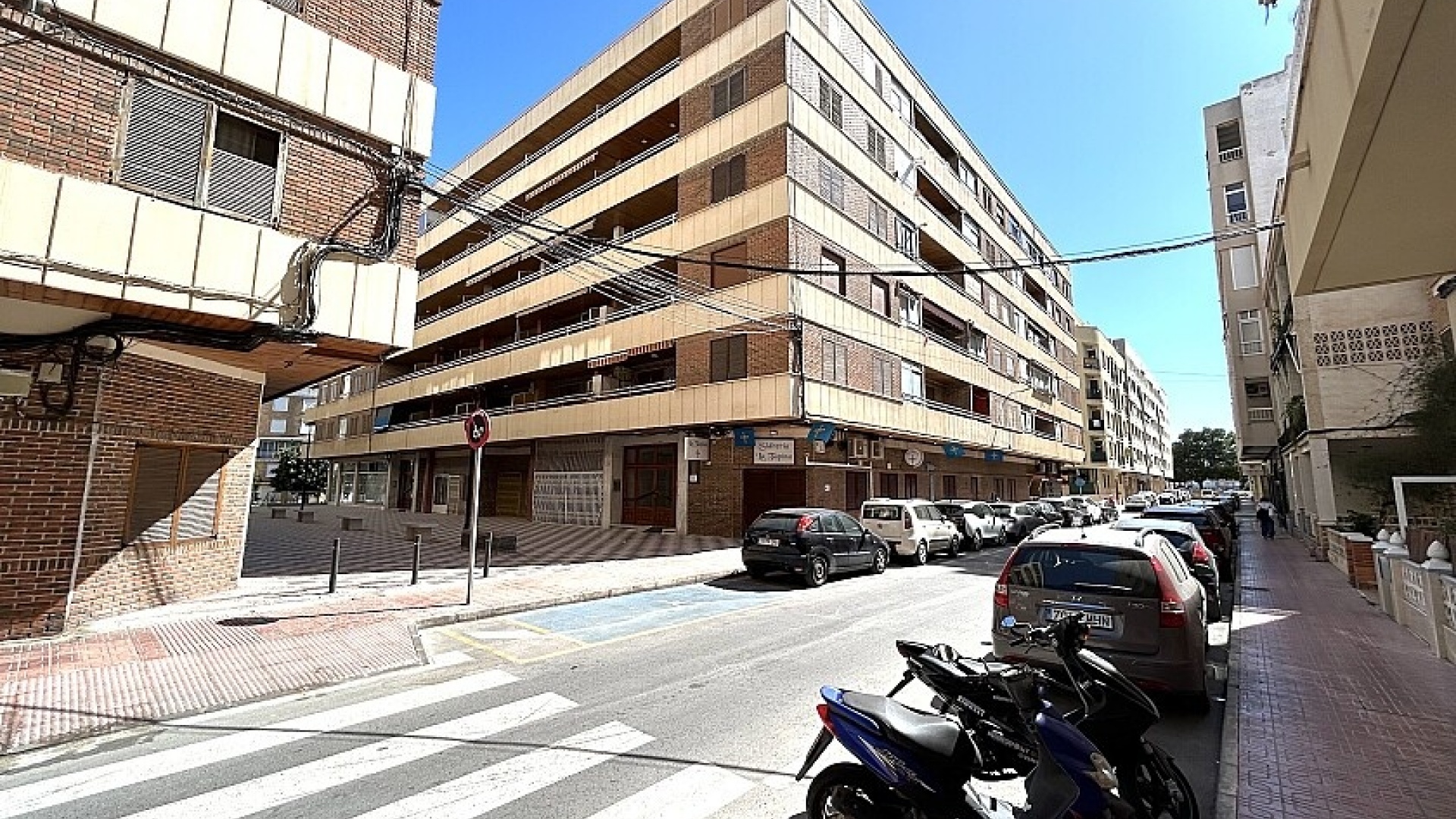 Wederverkoop - Appartement - Torrevieja - Playa del Acequión