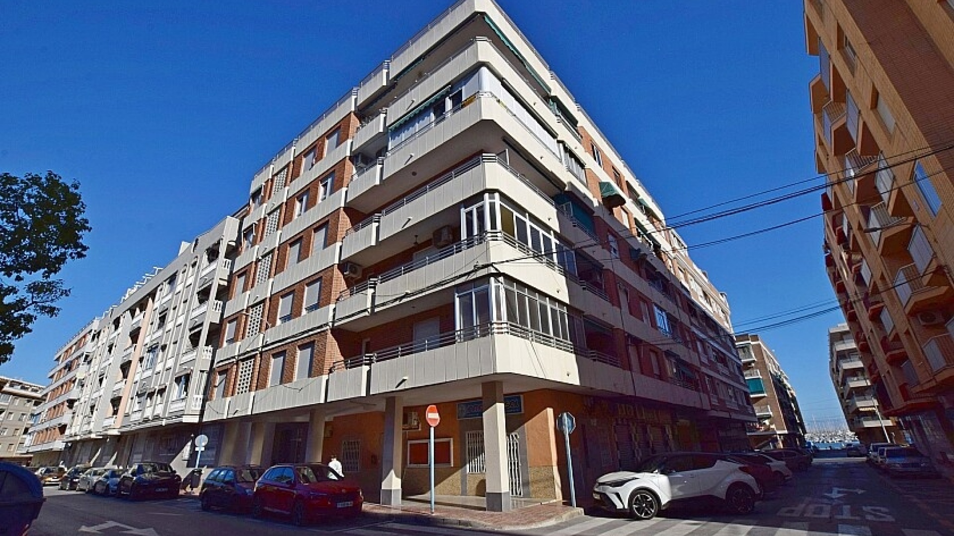 Wederverkoop - Appartement - Torrevieja - Playa del Acequión