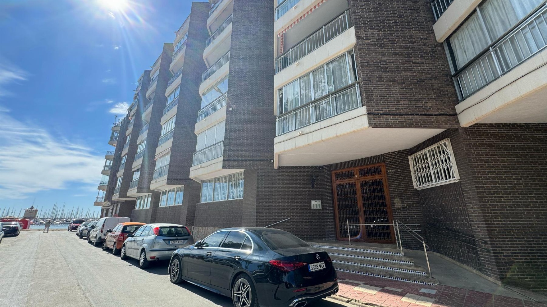 Wederverkoop - Appartement - Torrevieja - Playa del Acequión