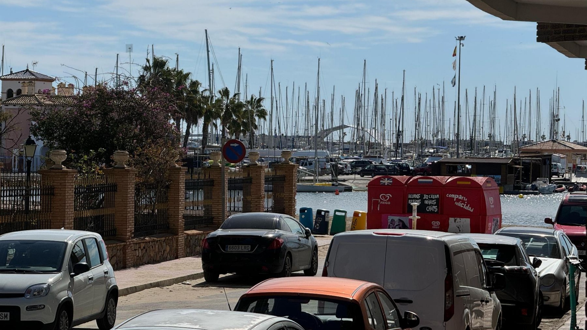 Wederverkoop - Appartement - Torrevieja - Playa del Acequión