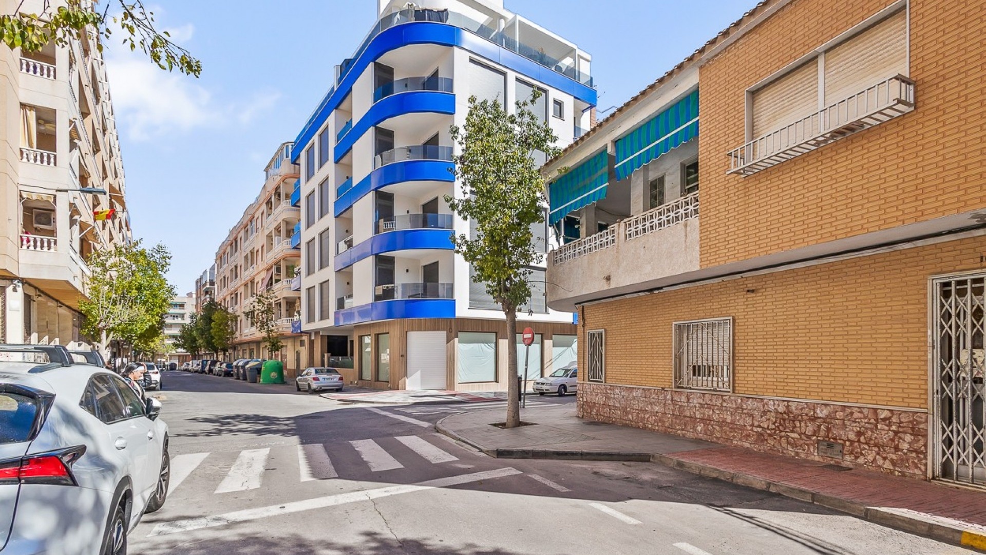 Wederverkoop - Appartement - Torrevieja - Playa Del Cura