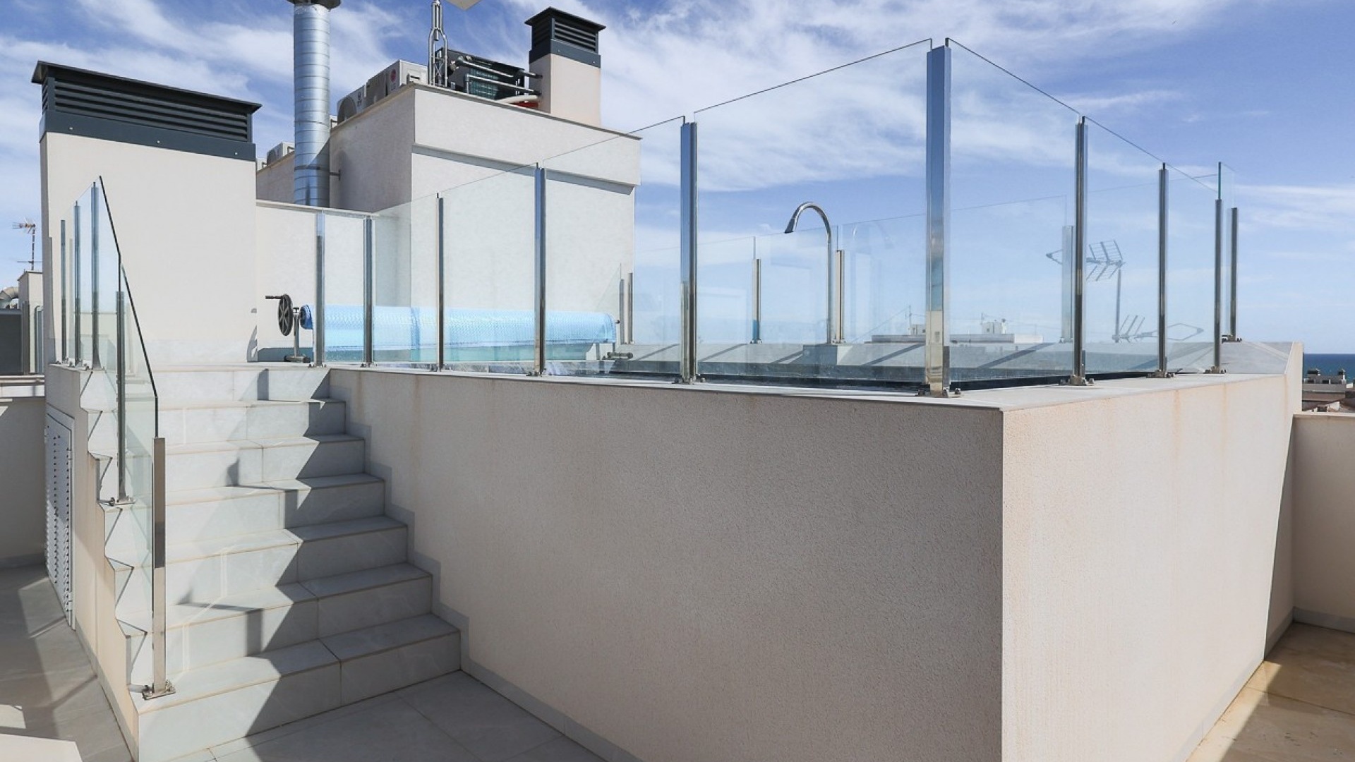 Wederverkoop - Appartement - Torrevieja - Playa Del Cura