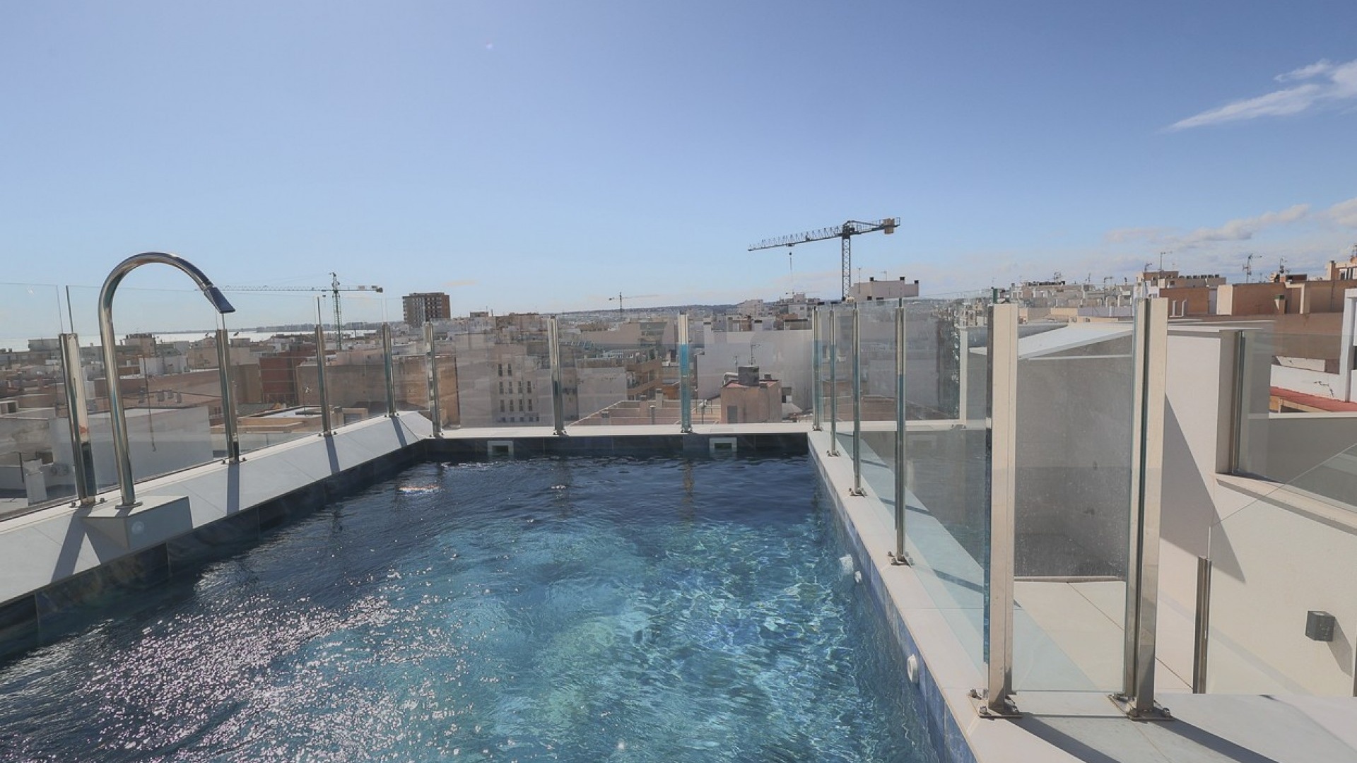 Wederverkoop - Appartement - Torrevieja - Playa Del Cura