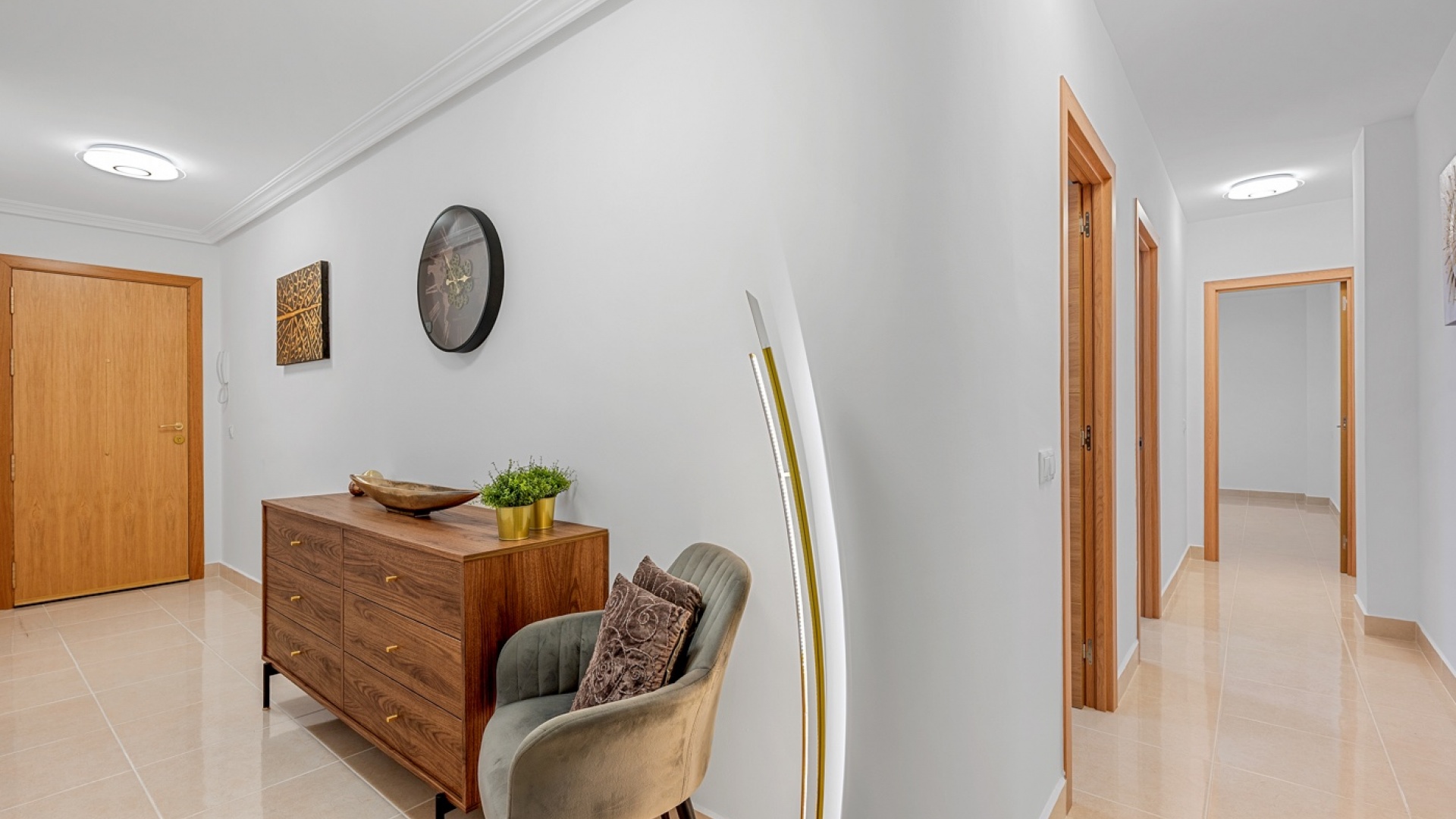 Wederverkoop - Appartement - Torrevieja - Playa Del Cura