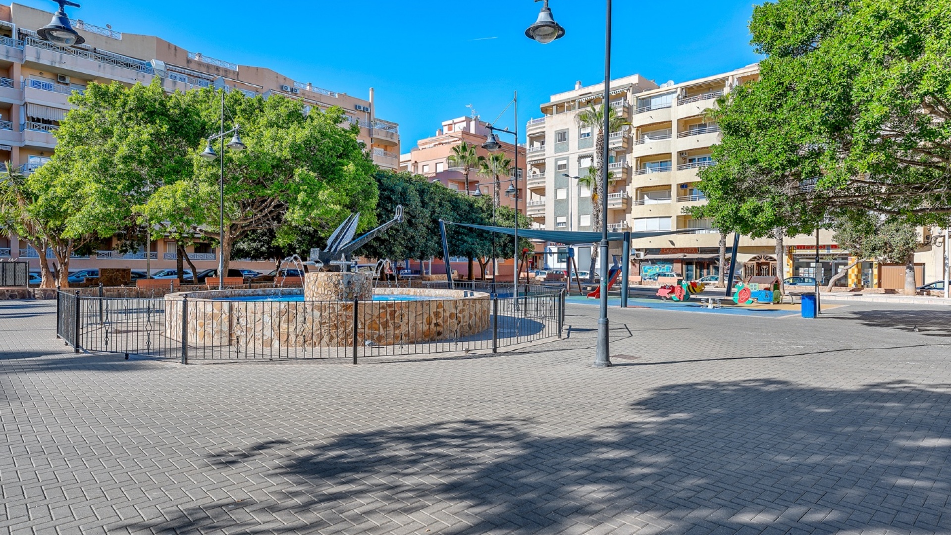 Wederverkoop - Appartement - Torrevieja - Playa Del Cura