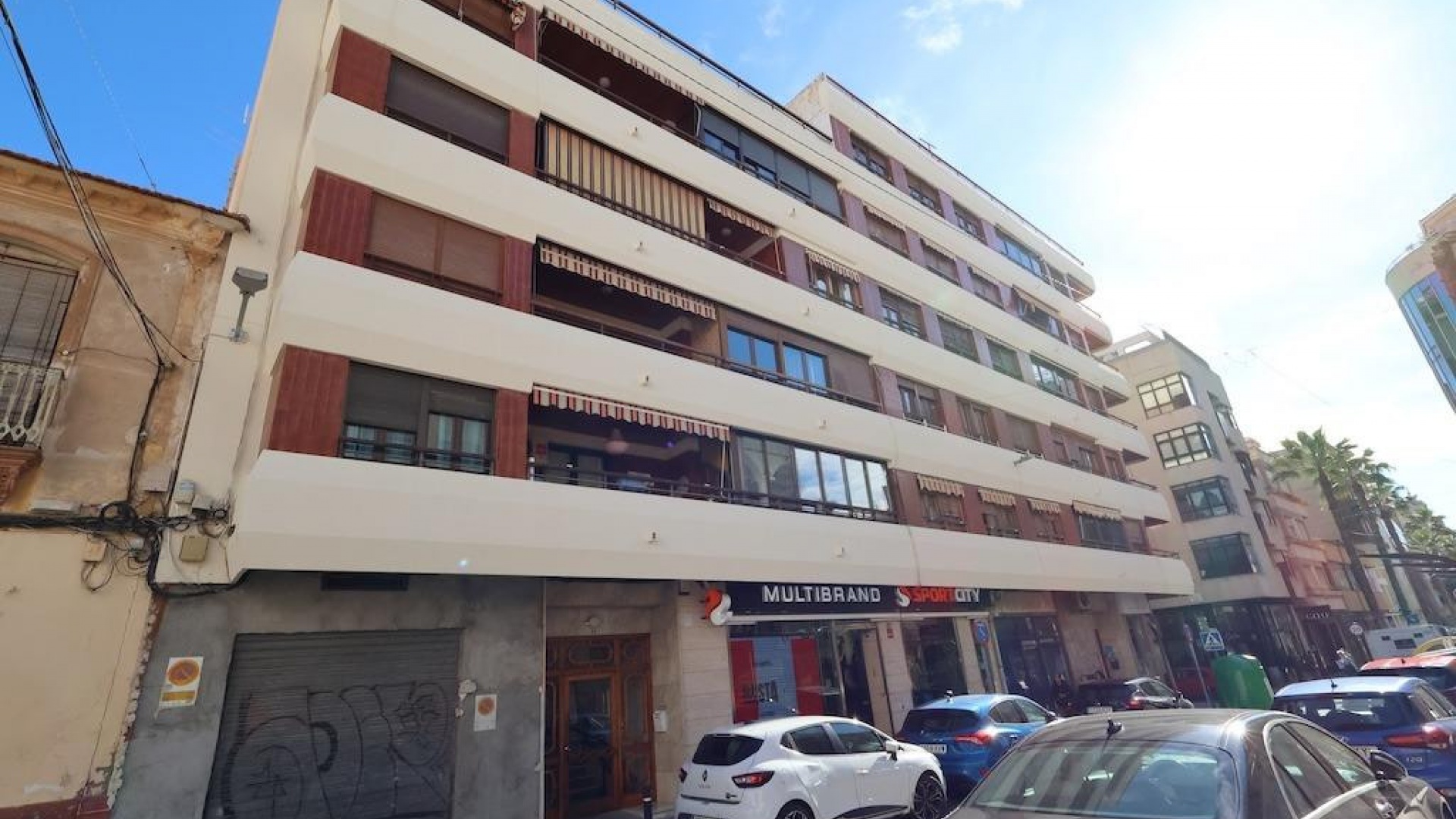 Wederverkoop - Appartement - Torrevieja - Playa Del Cura
