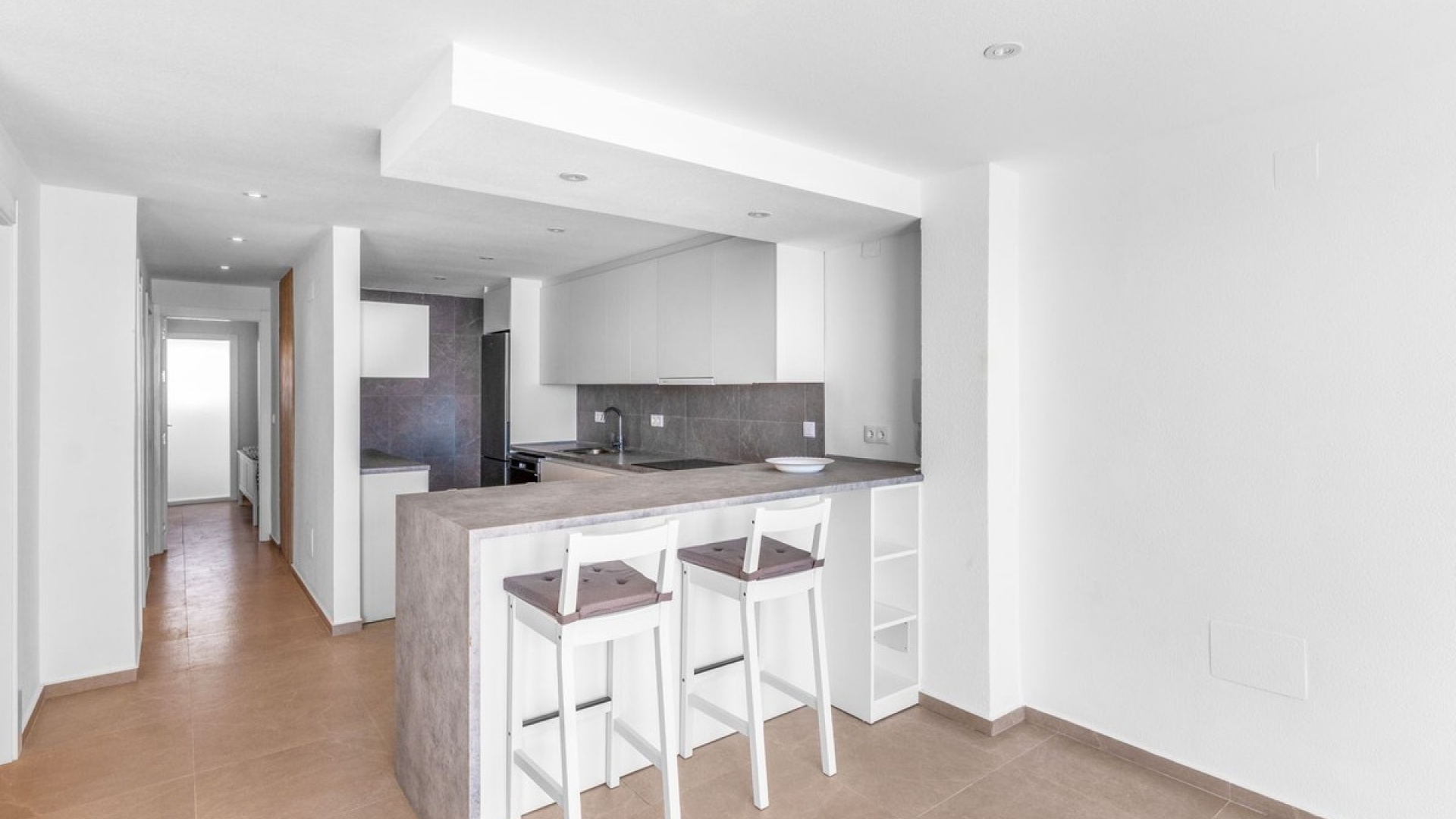 Wederverkoop - Appartement - Torrevieja - Playa Del Cura