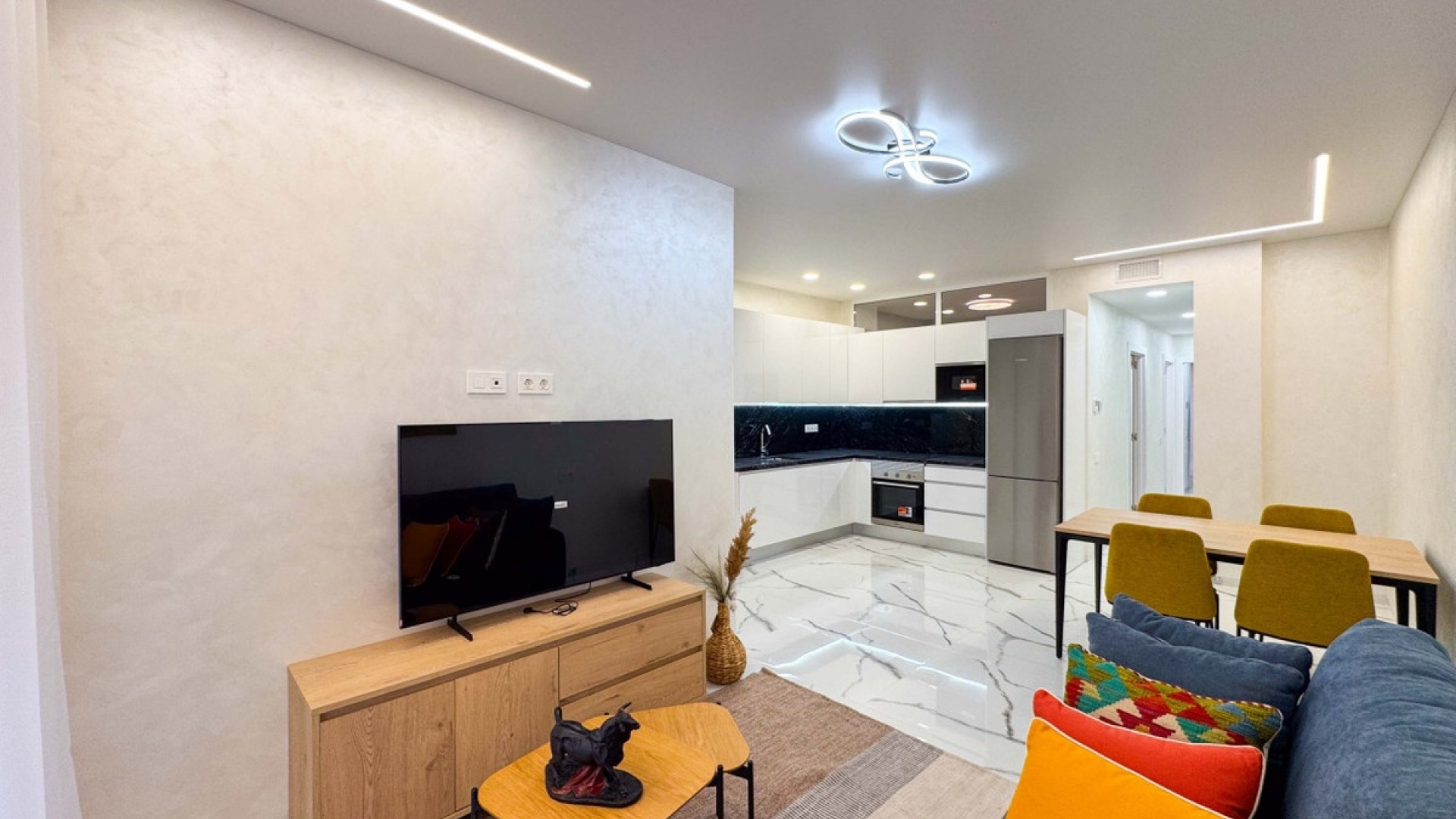 Wederverkoop - Appartement - Torrevieja - Playa Del Cura