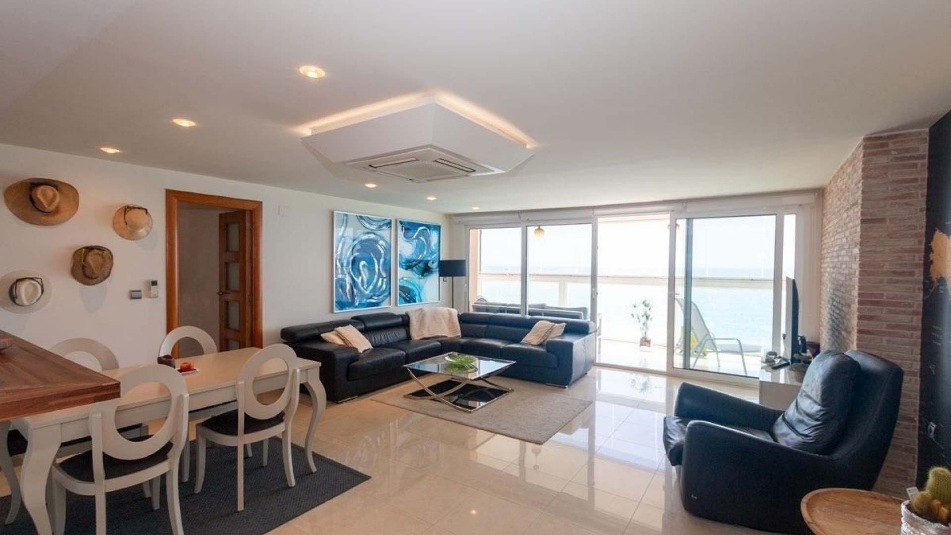 Wederverkoop - Appartement - Torrevieja - Playa Del Cura