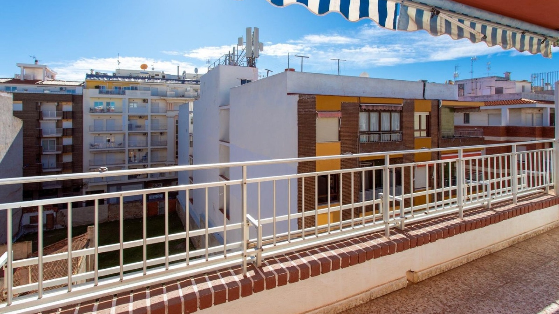 Wederverkoop - Appartement - Torrevieja - Playa Del Cura